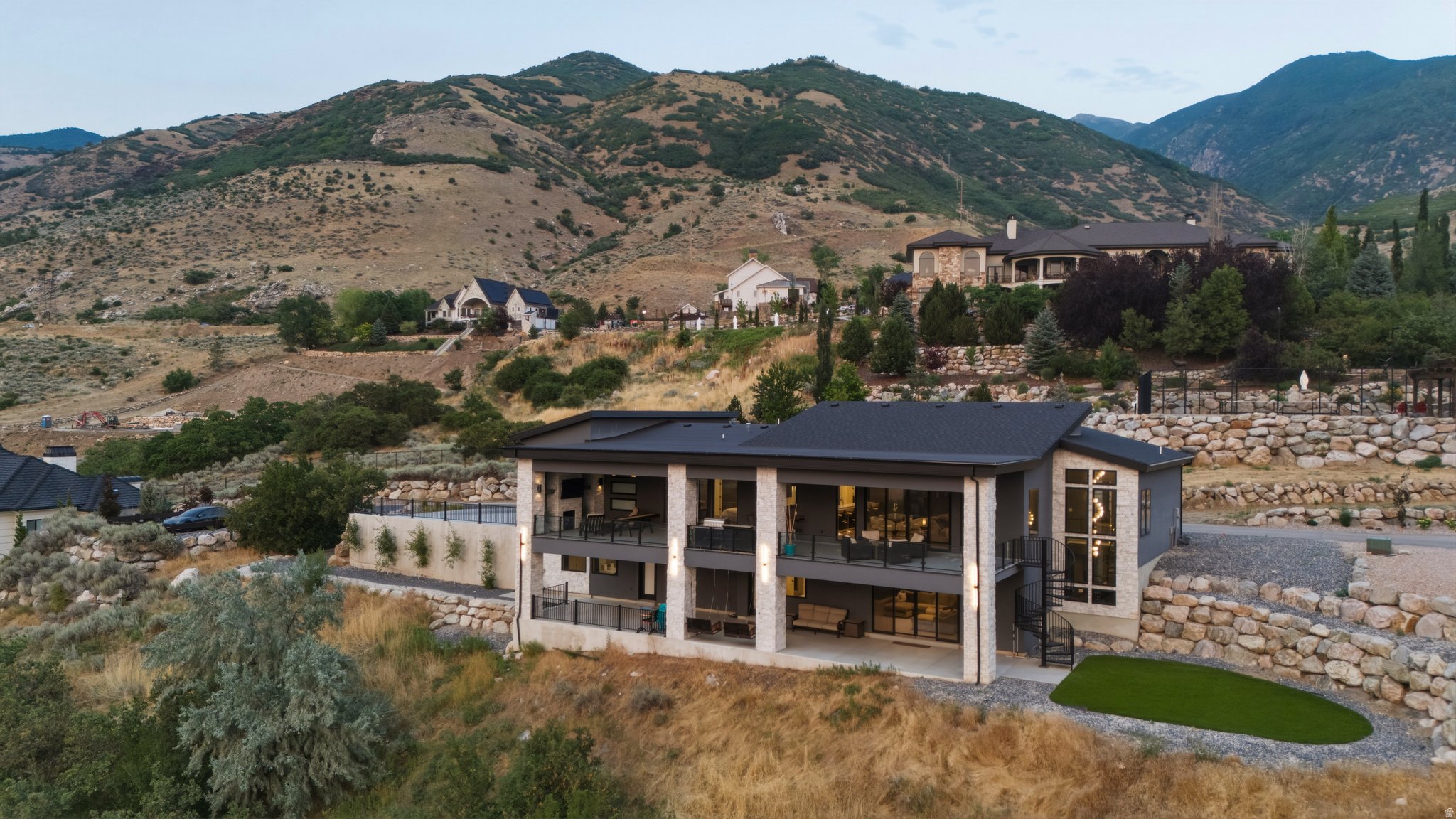DEER CREST AT HIDDEN SPRINGS - Residential