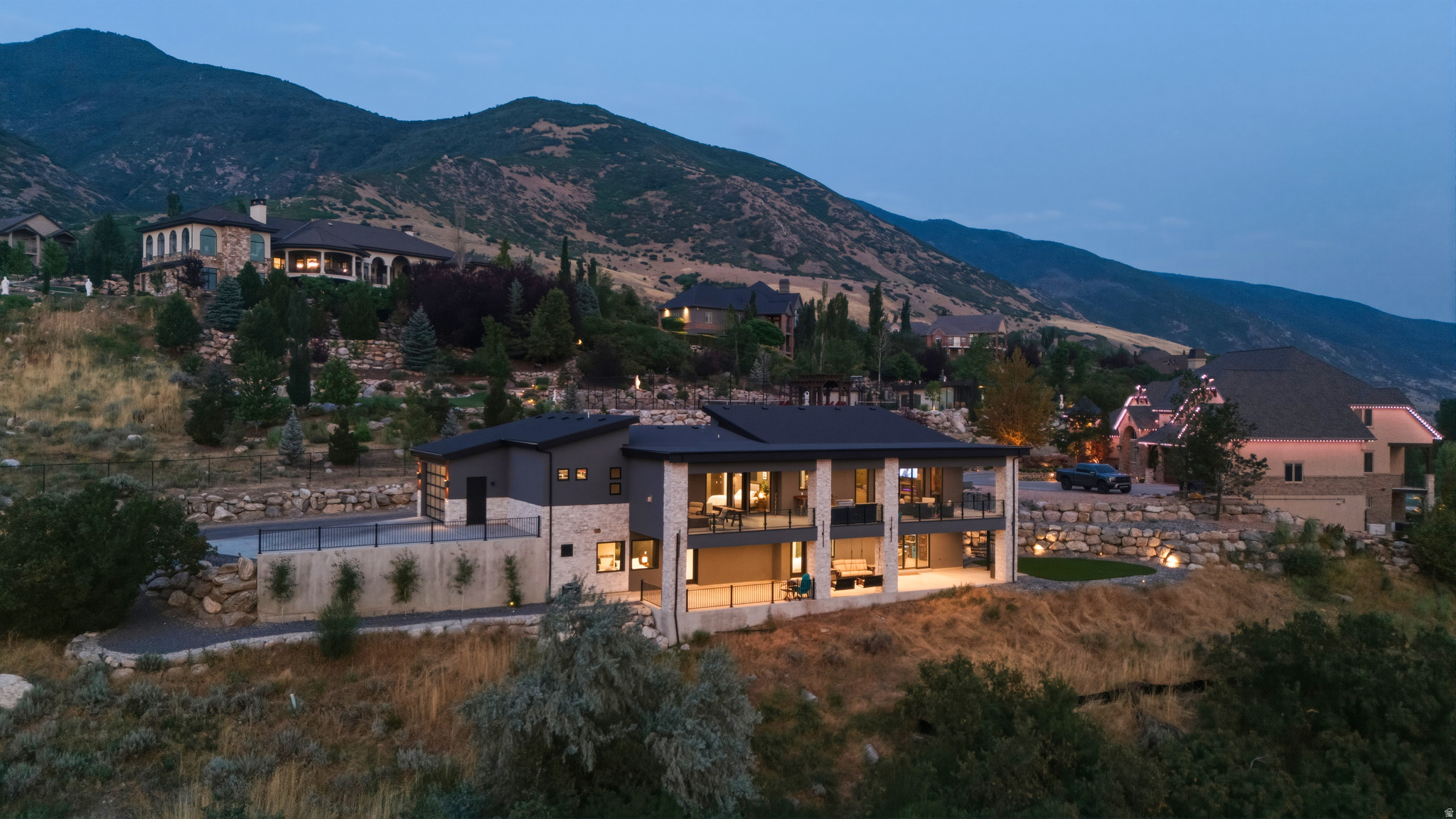 DEER CREST AT HIDDEN SPRINGS - Residential