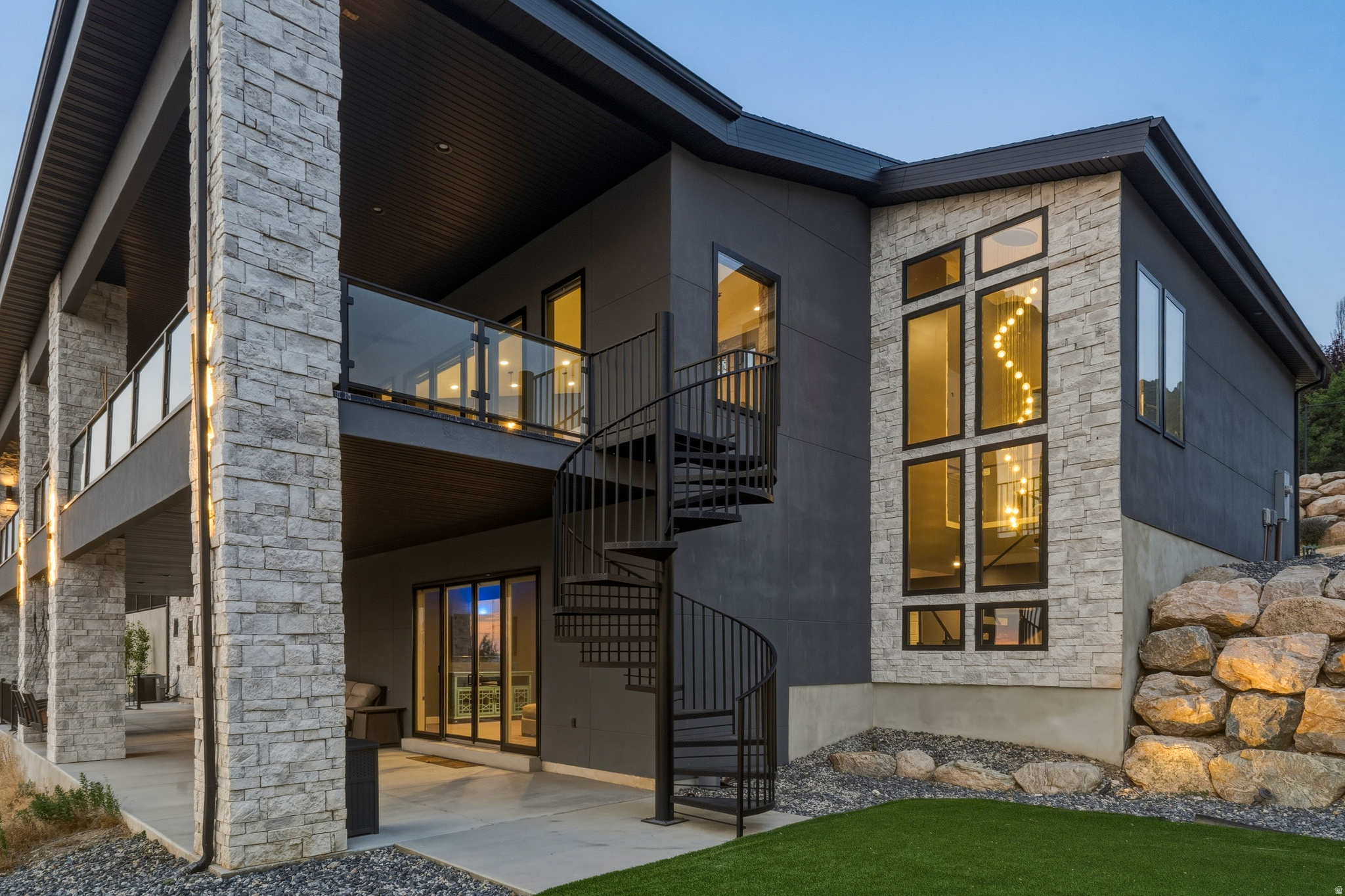 DEER CREST AT HIDDEN SPRINGS - Residential