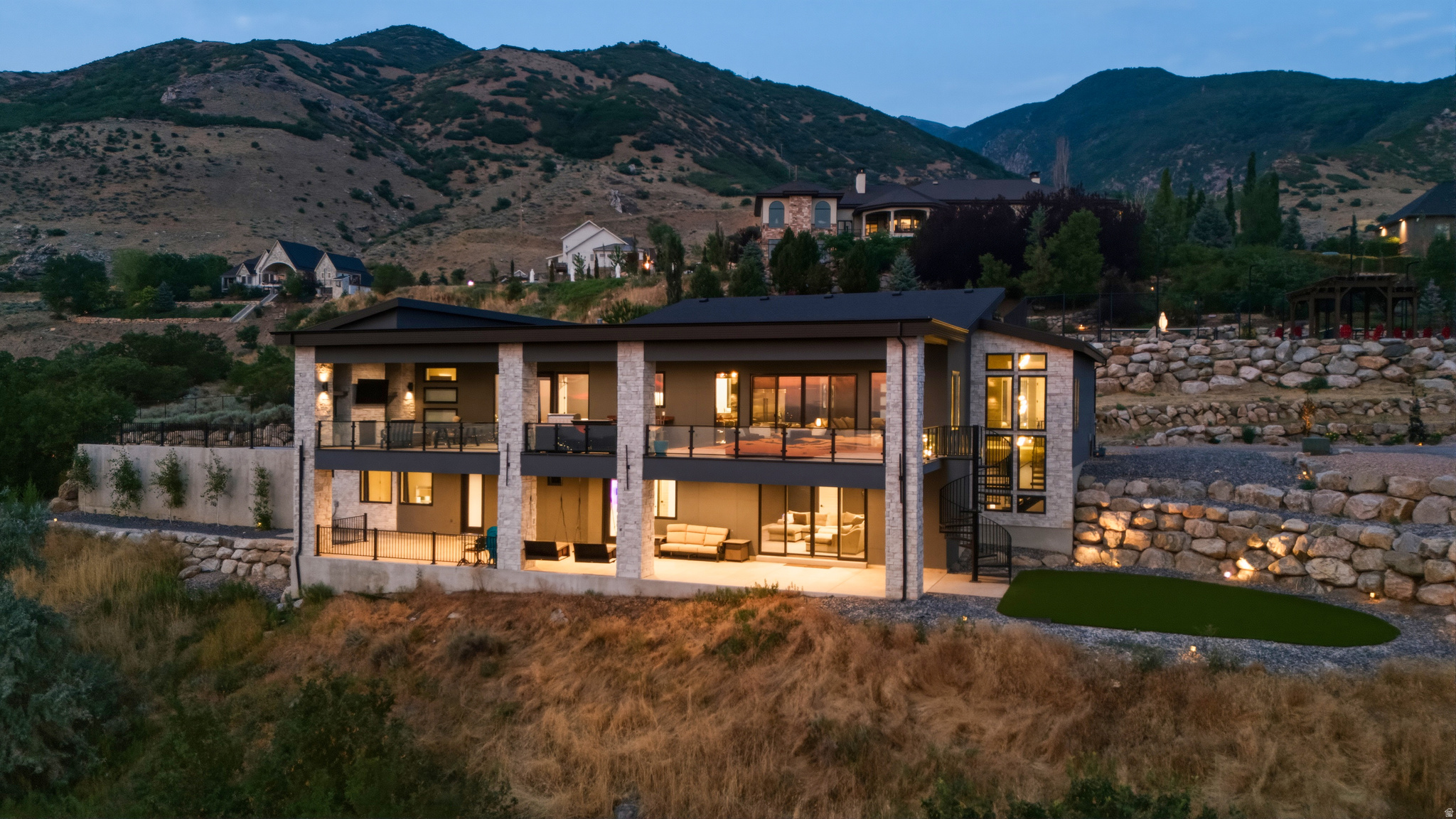 DEER CREST AT HIDDEN SPRINGS - Residential