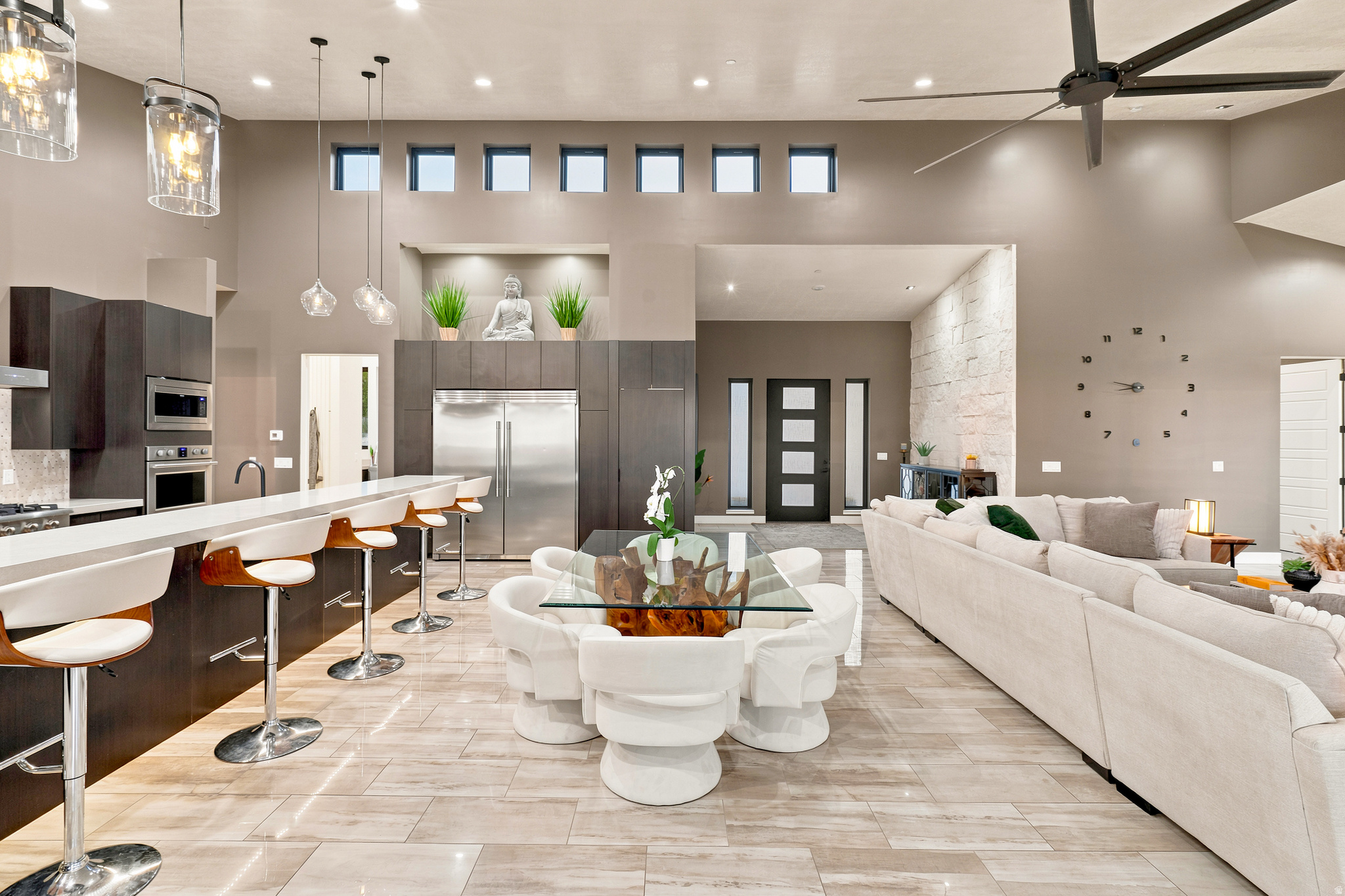 DEER CREST AT HIDDEN SPRINGS - Residential
