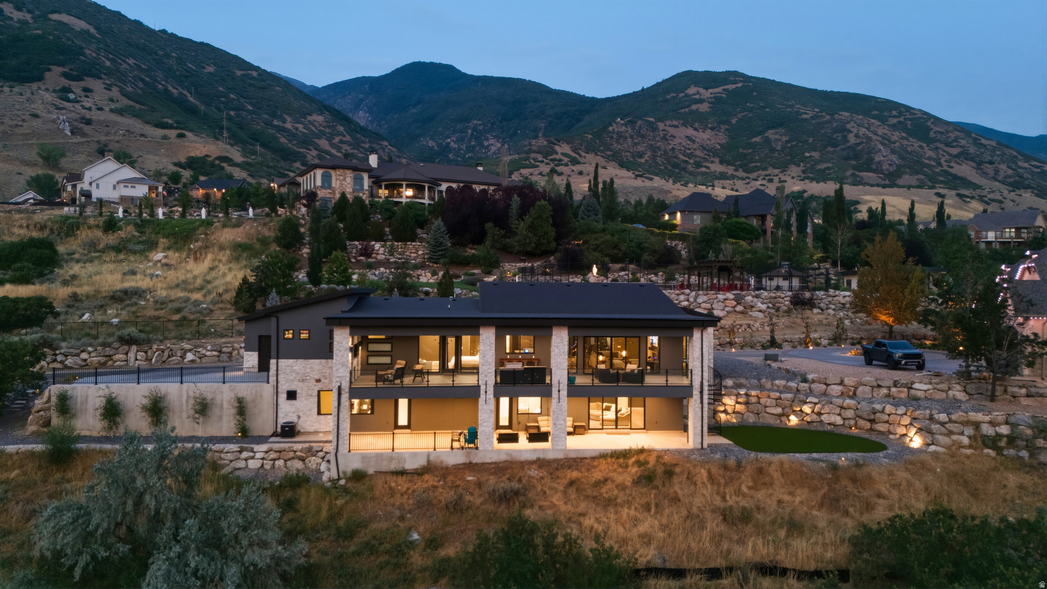 DEER CREST AT HIDDEN SPRINGS - Residential