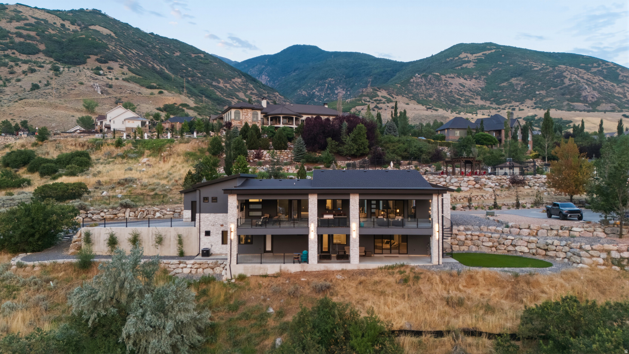 DEER CREST AT HIDDEN SPRINGS - Residential