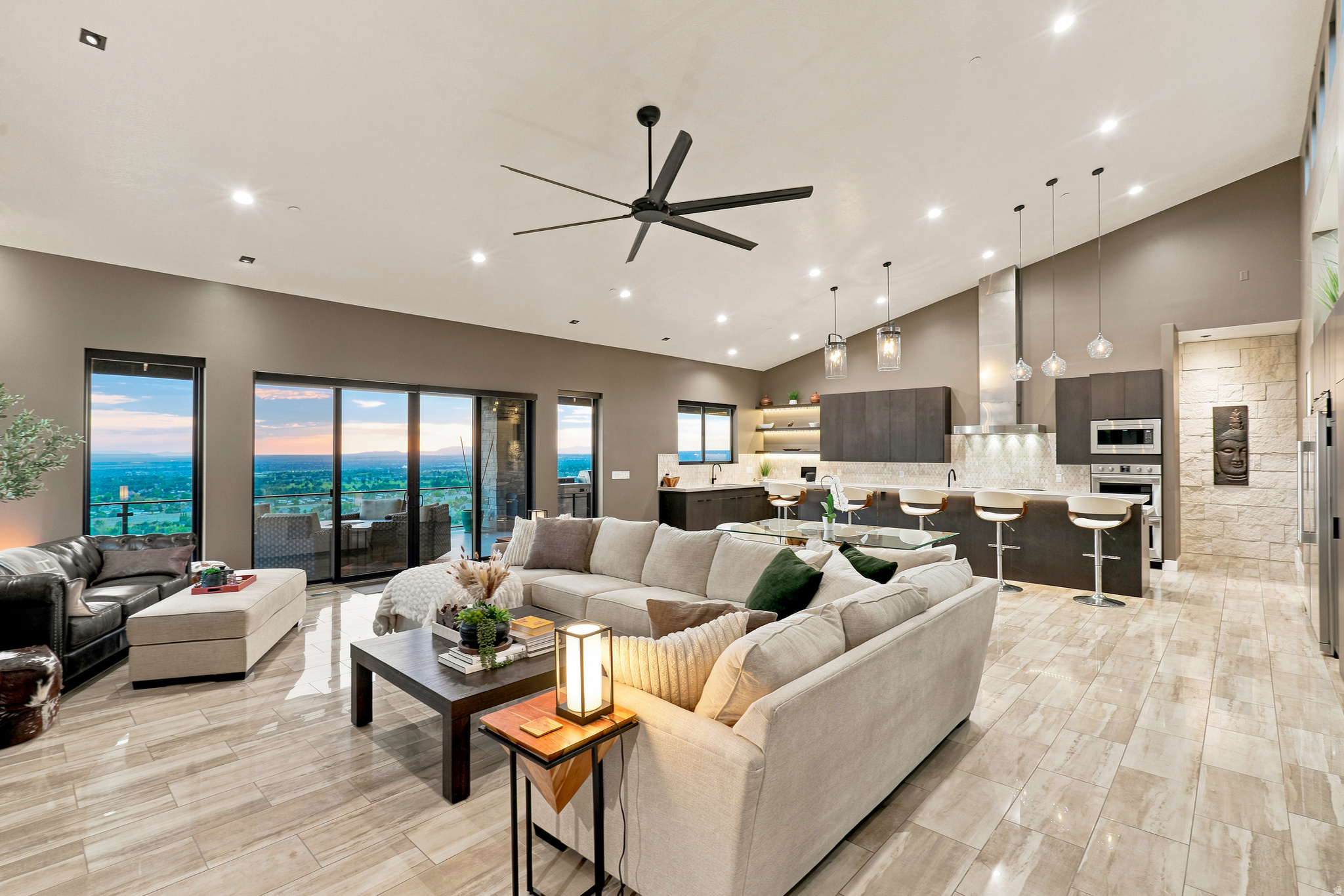 DEER CREST AT HIDDEN SPRINGS - Residential