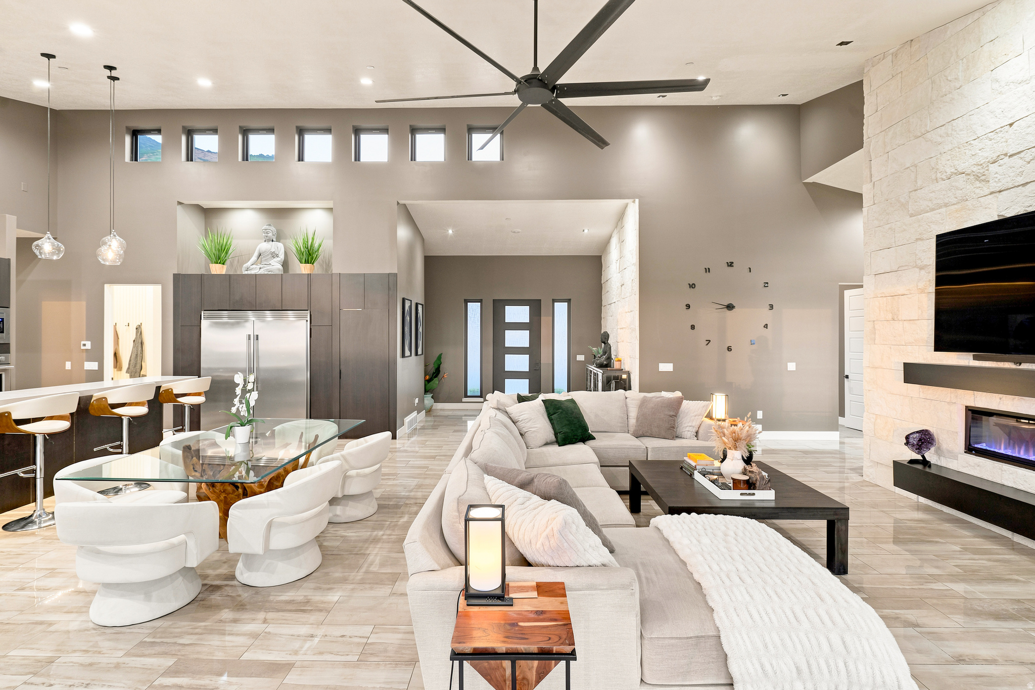 DEER CREST AT HIDDEN SPRINGS - Residential