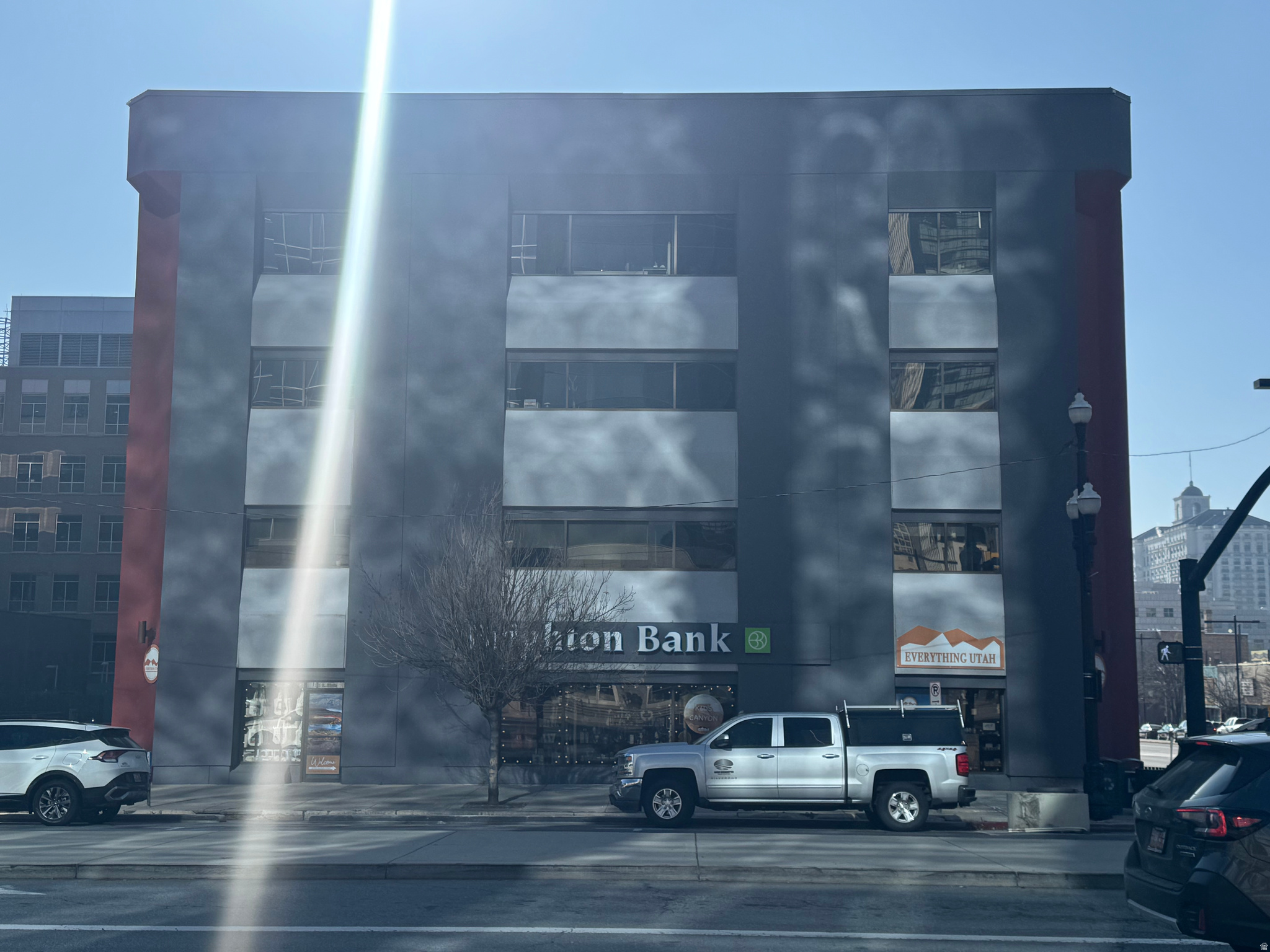 PLAT A - Commercial Lease