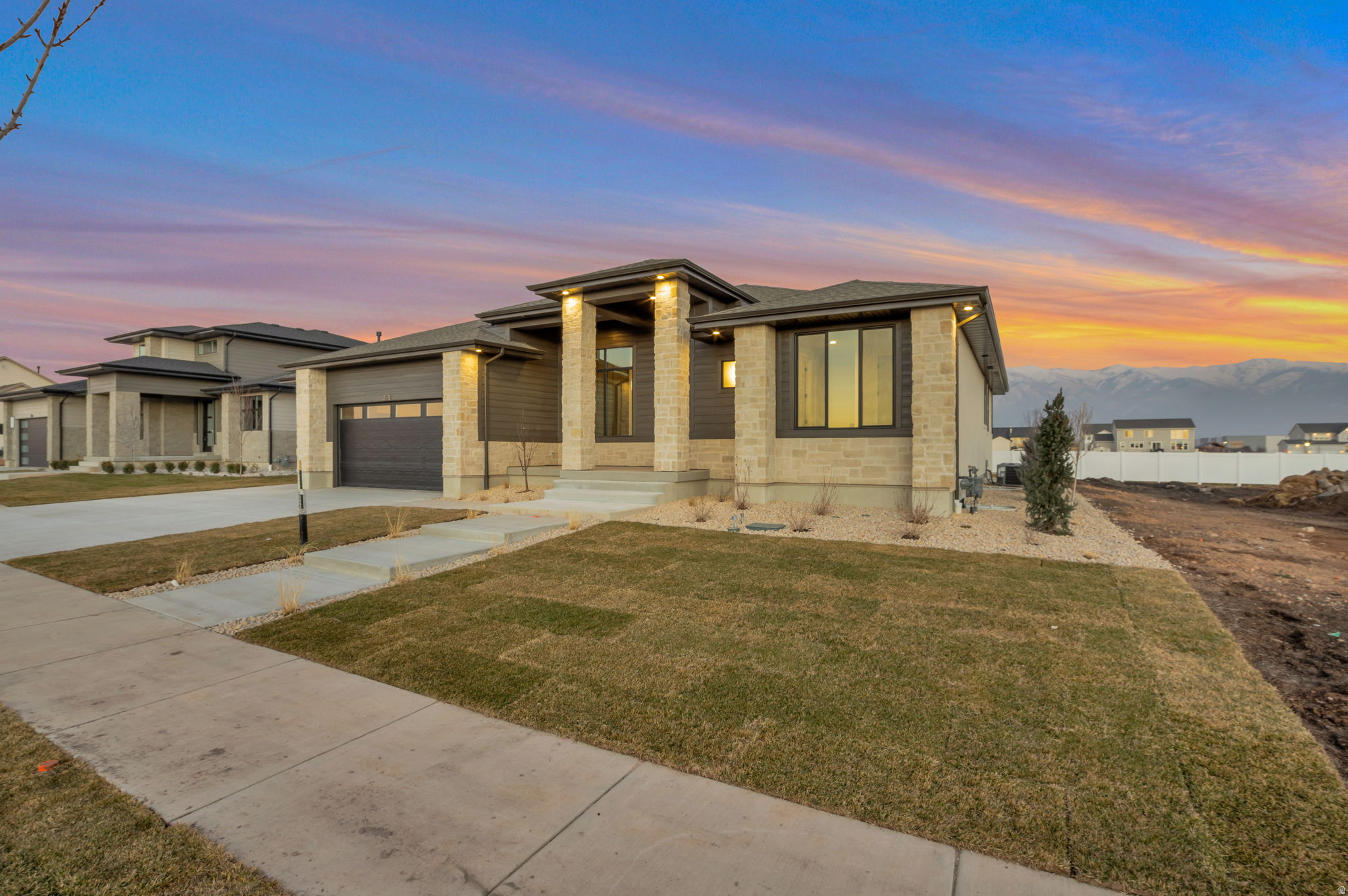 AMBER FIELDS - Residential