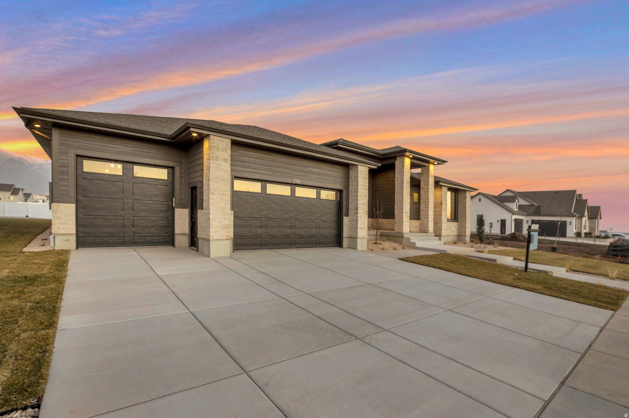 AMBER FIELDS - Residential