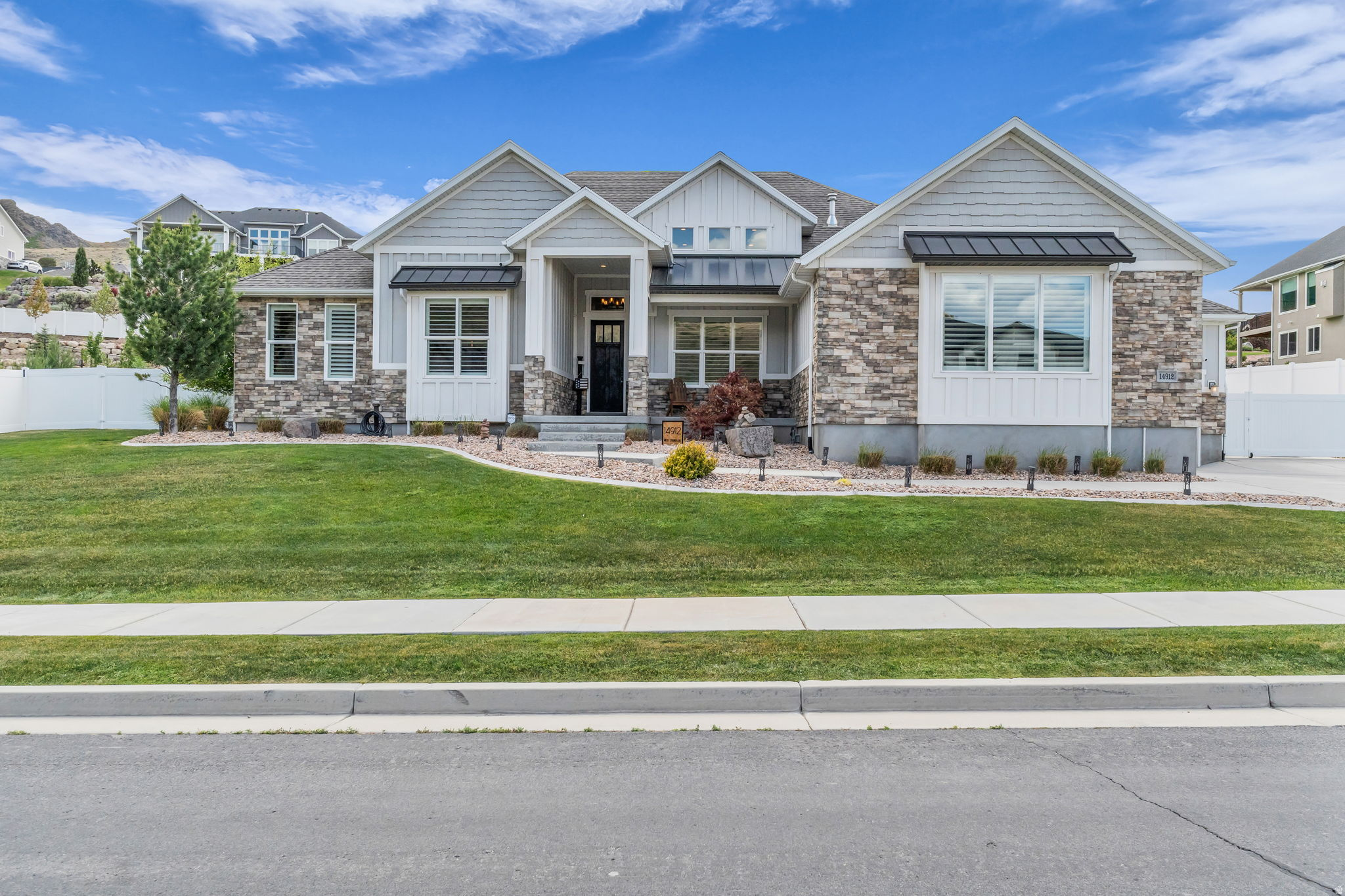 COVE AT HERRIMAN SPRINGS - Residential