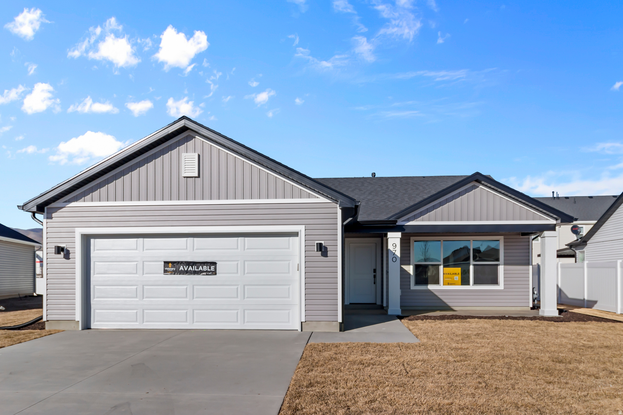 VILLAGE AT FOX MEADOWS - Residential