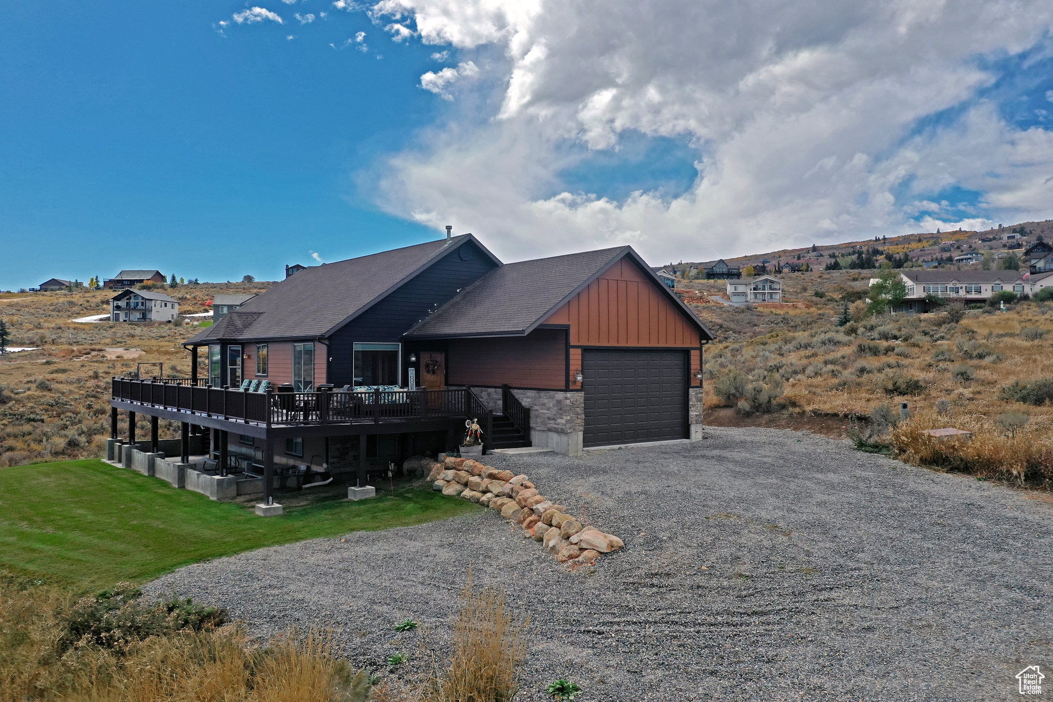 GOLF COURSE SUB 2 LOT 82 - Residential