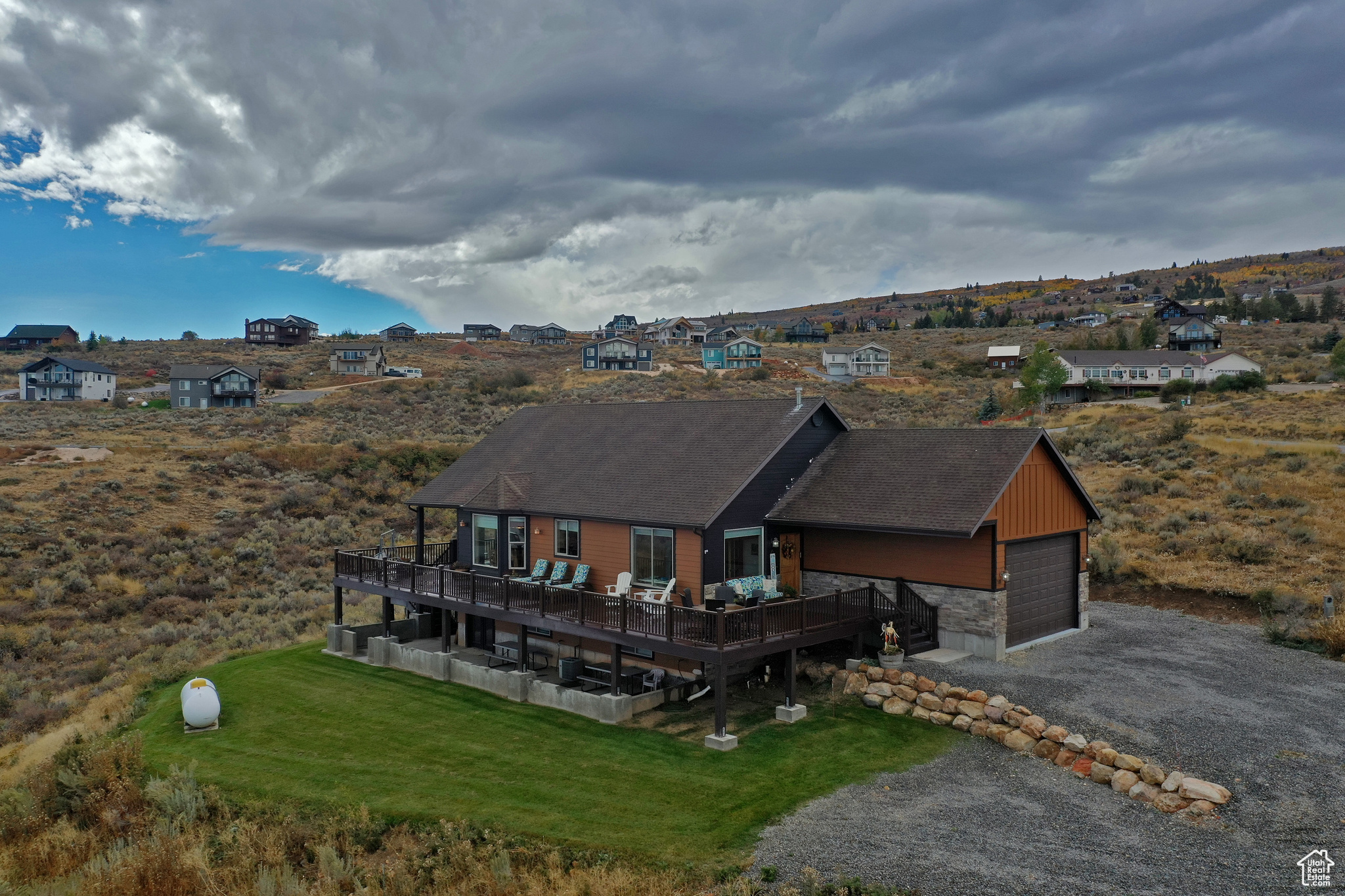 GOLF COURSE SUB 2 LOT 82 - Residential
