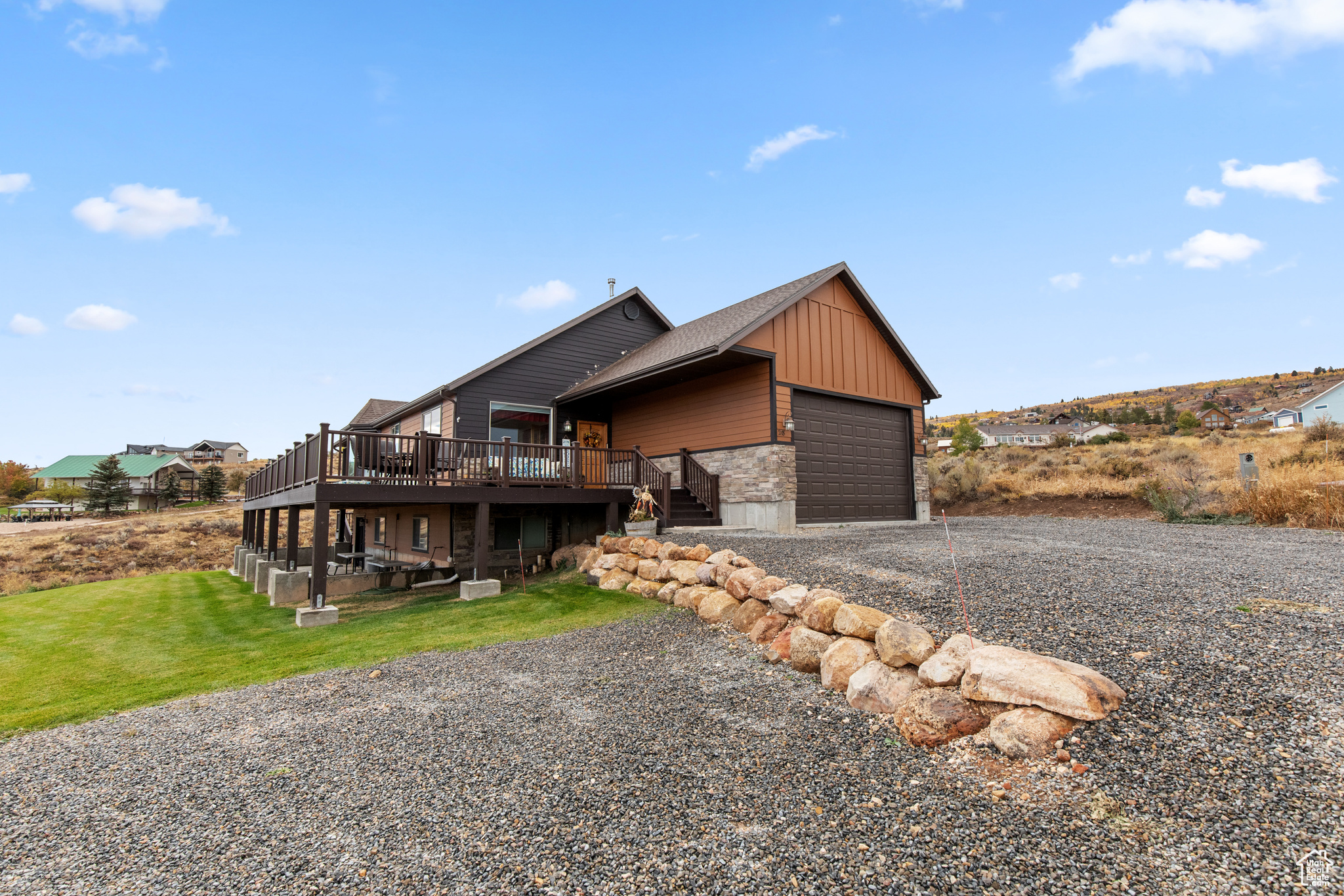 GOLF COURSE SUB 2 LOT 82 - Residential