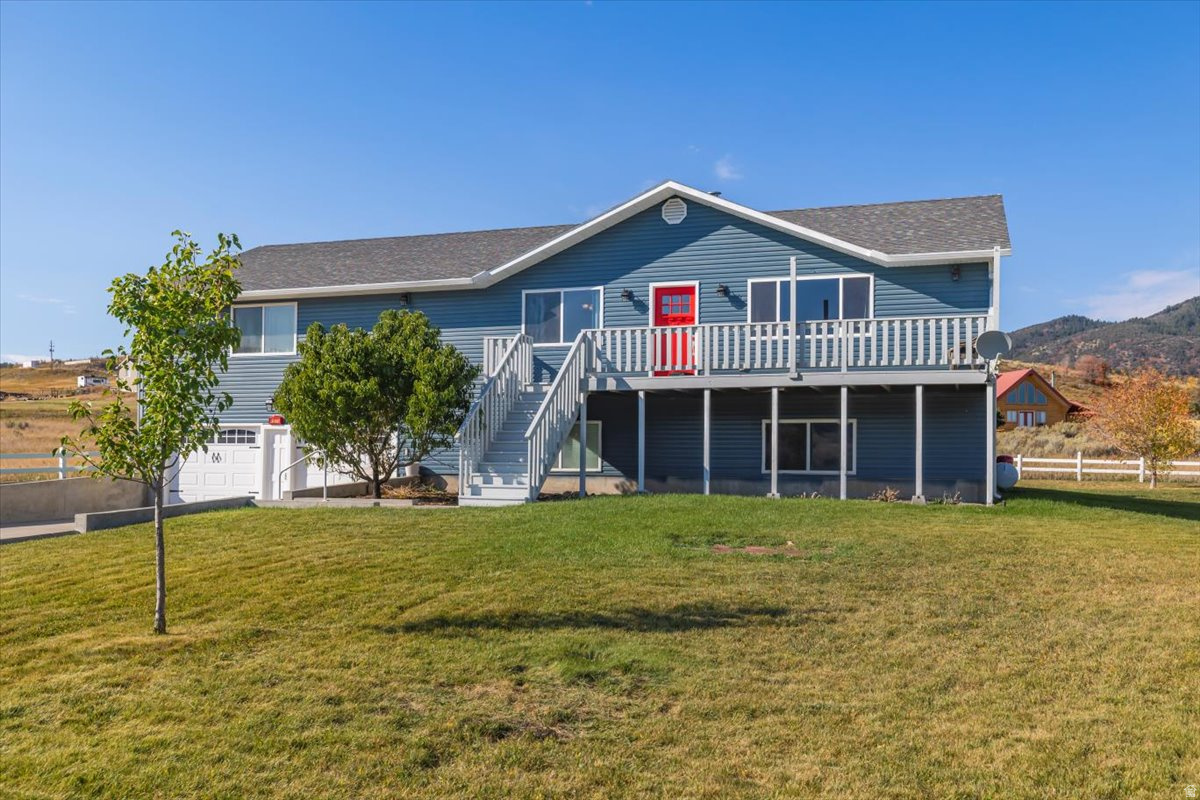 THUNDER CANYON ESTATES - Residential