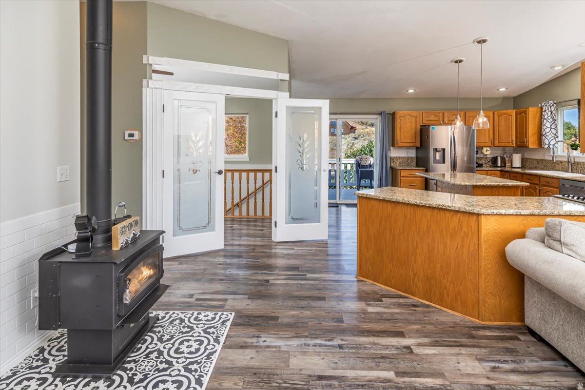 THUNDER CANYON ESTATES - Residential