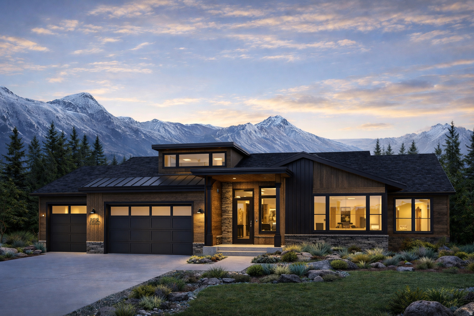 BLACKHAWK - Residential