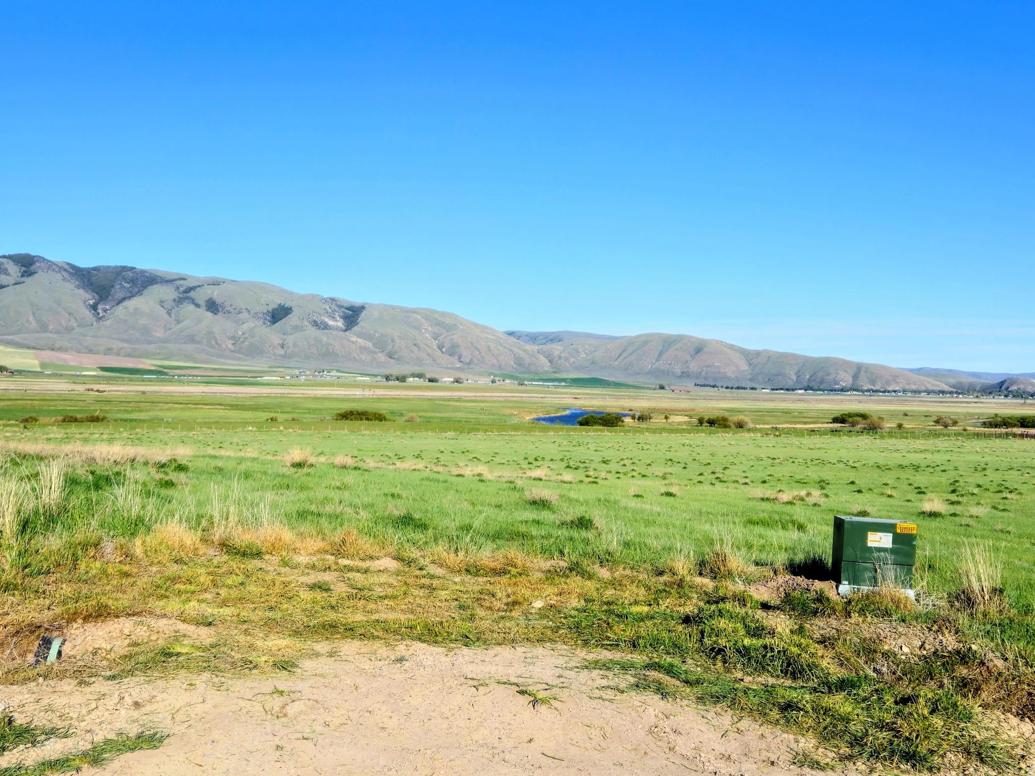 Build your dream home in the highly desirable Bear River Estates. These premium 5-acre building lots offer the perfect combination of privacy, accessibility, and breathtaking natural surroundings, with stunning views of the surrounding mountains and overlooking the Bear River.  Each parcel includes power stubbed to the property, septic approval through Southeast Idaho Public Health, and convenient year-round access from a county-maintained road. With no HOA and no CCRs, you'll enjoy the flexibility and freedom to create the property that fits your vision.  Bring your own builder and take advantage of this rare opportunity to own acreage in a peaceful rural setting with exceptional scenery and recreational access nearby.  Seller may consider carrying a contract with approved terms.  Contact the listing agent today for additional information or to schedule a showing.