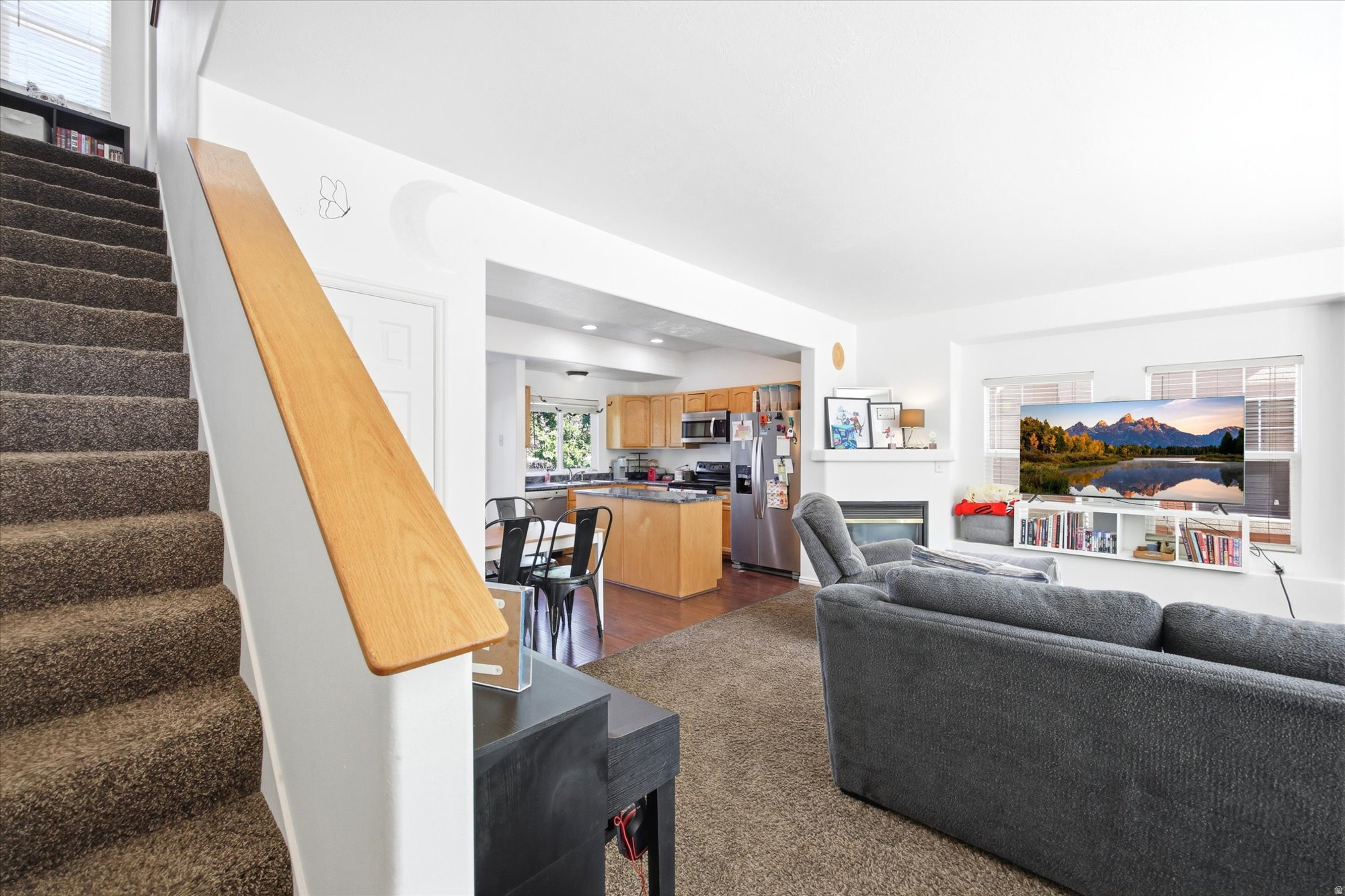 MADISON SQUARE TOWNH - Residential