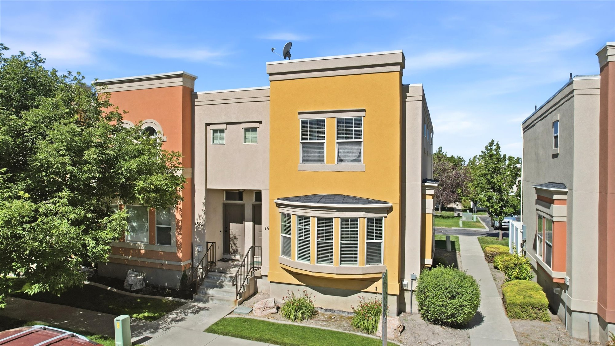 MADISON SQUARE TOWNH - Residential