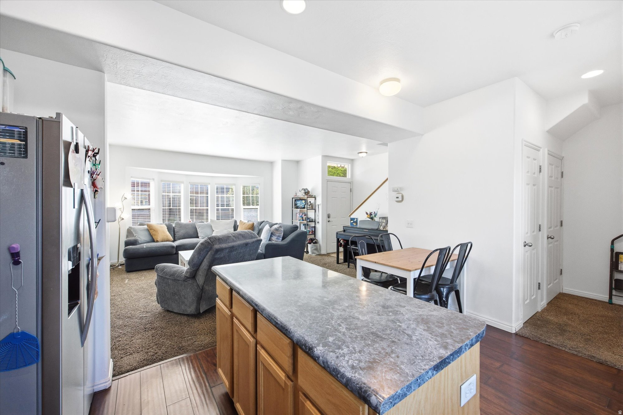 MADISON SQUARE TOWNH - Residential