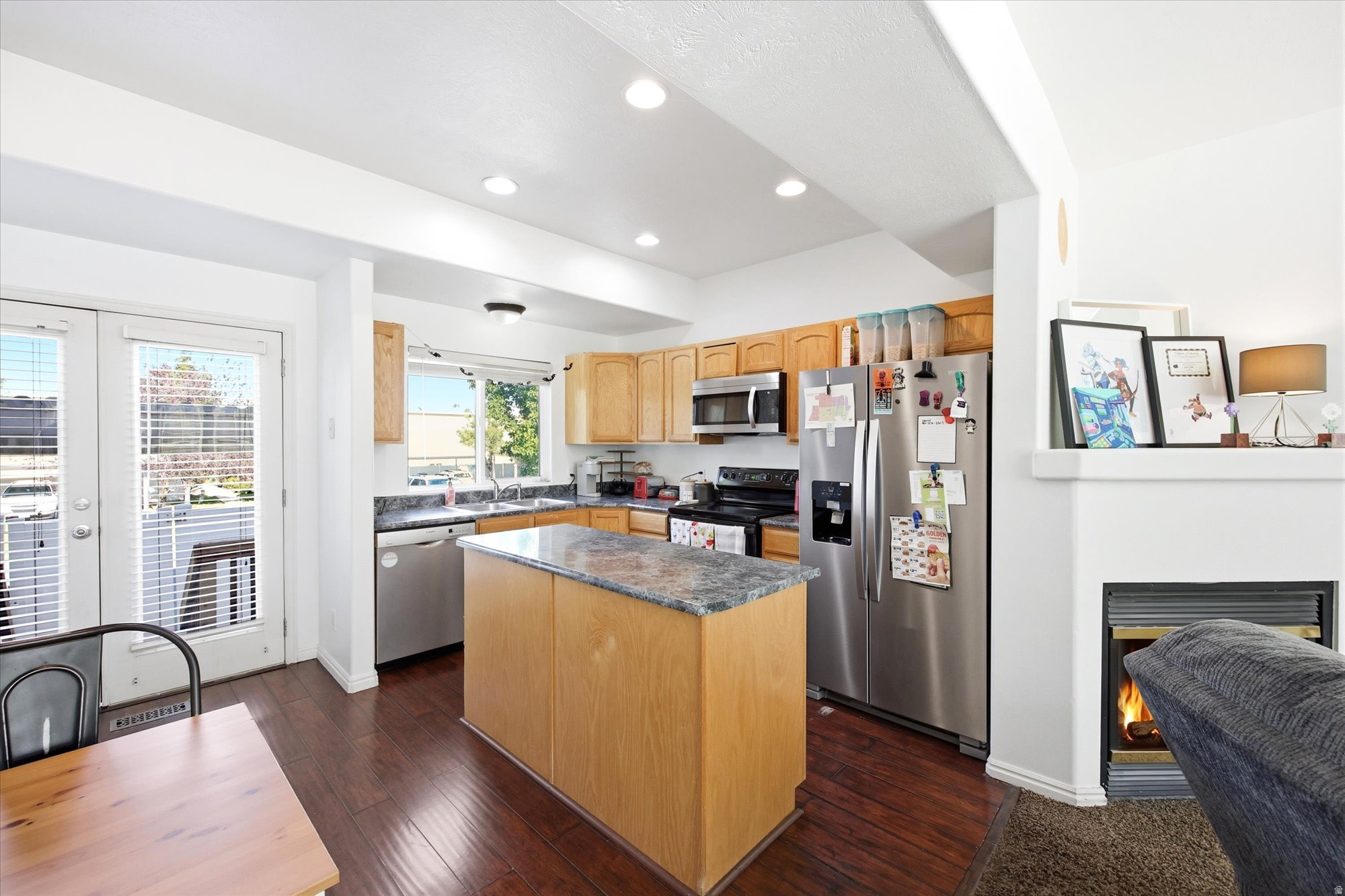 MADISON SQUARE TOWNH - Residential