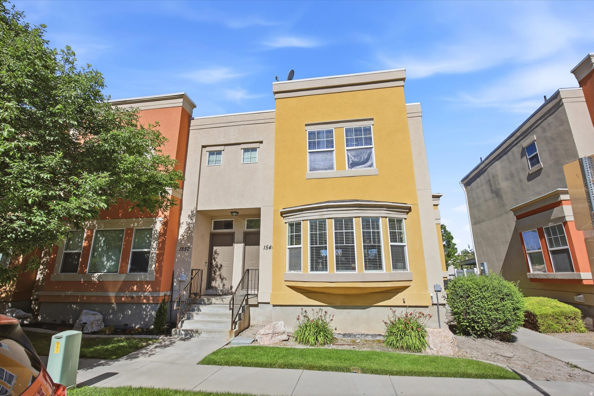 MADISON SQUARE TOWNH - Residential