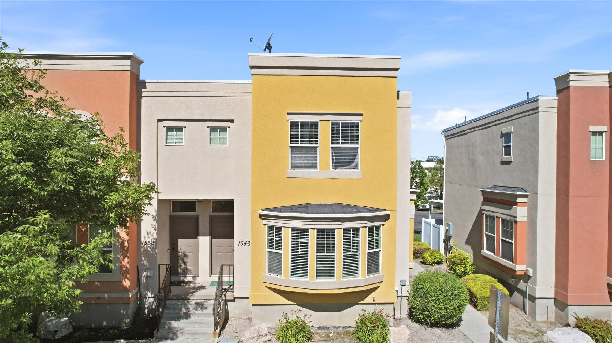 MADISON SQUARE TOWNH - Residential