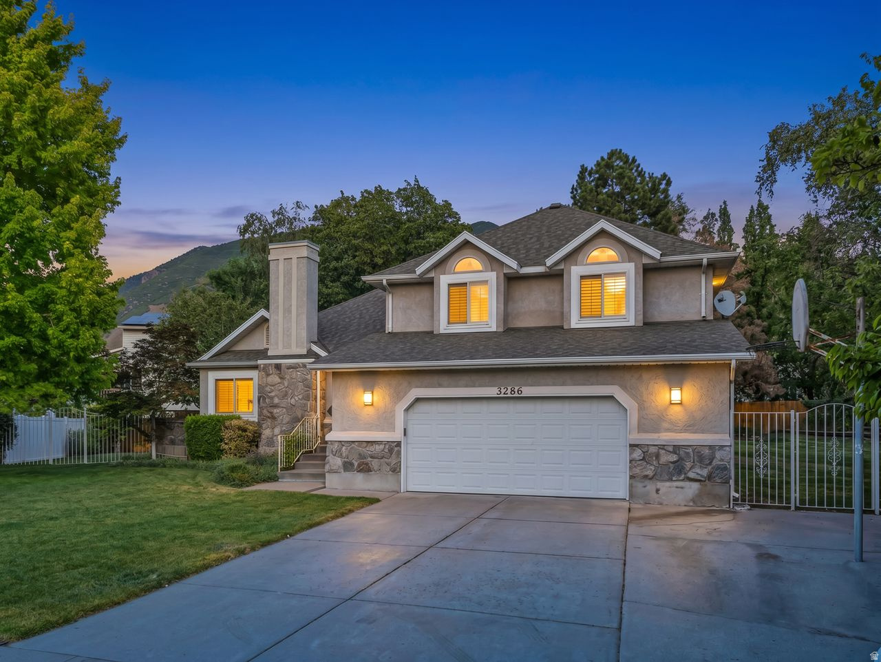 WILLOW CREEK - Residential