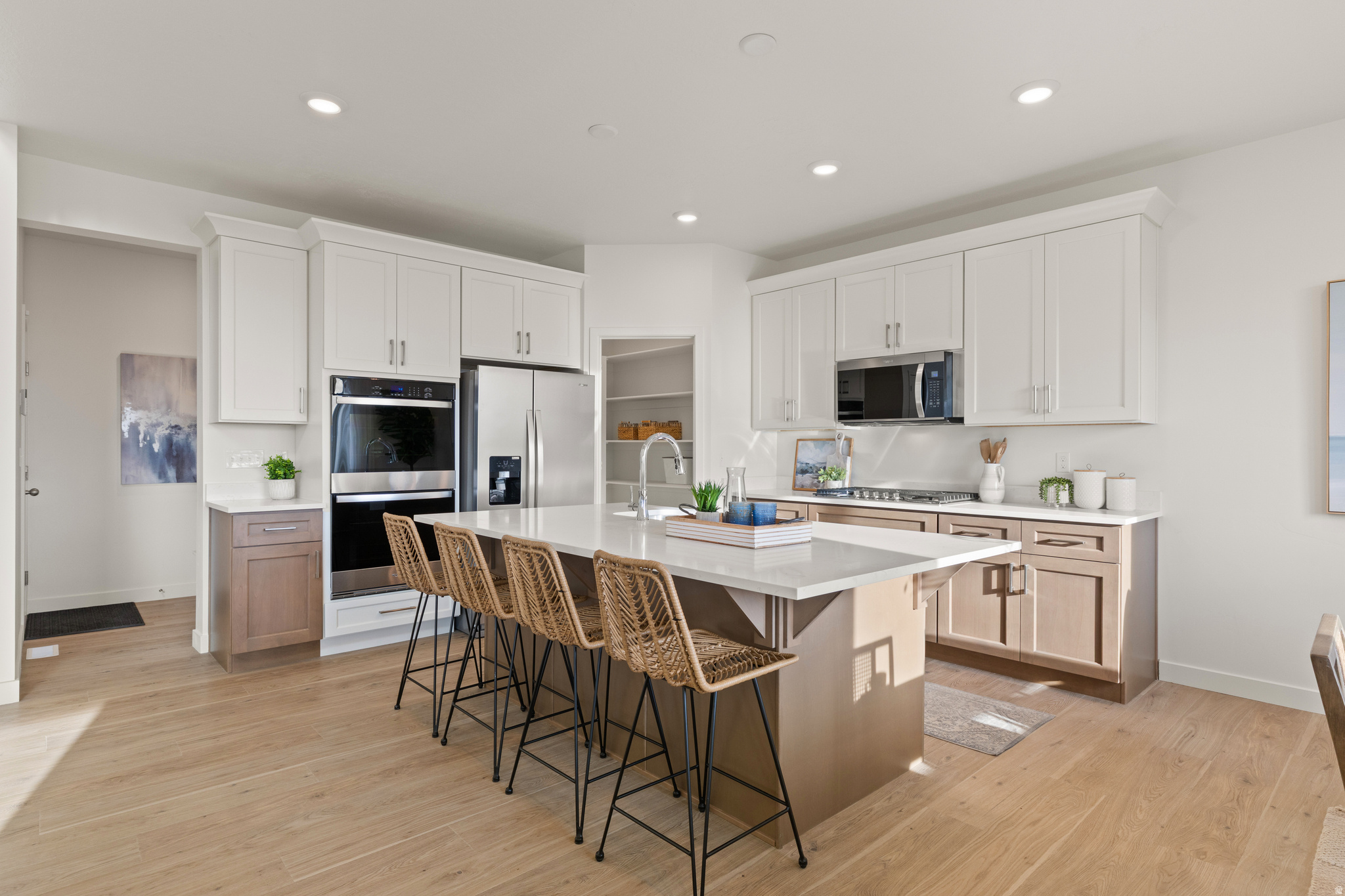 NORTH LAKE MEADOWS - Residential