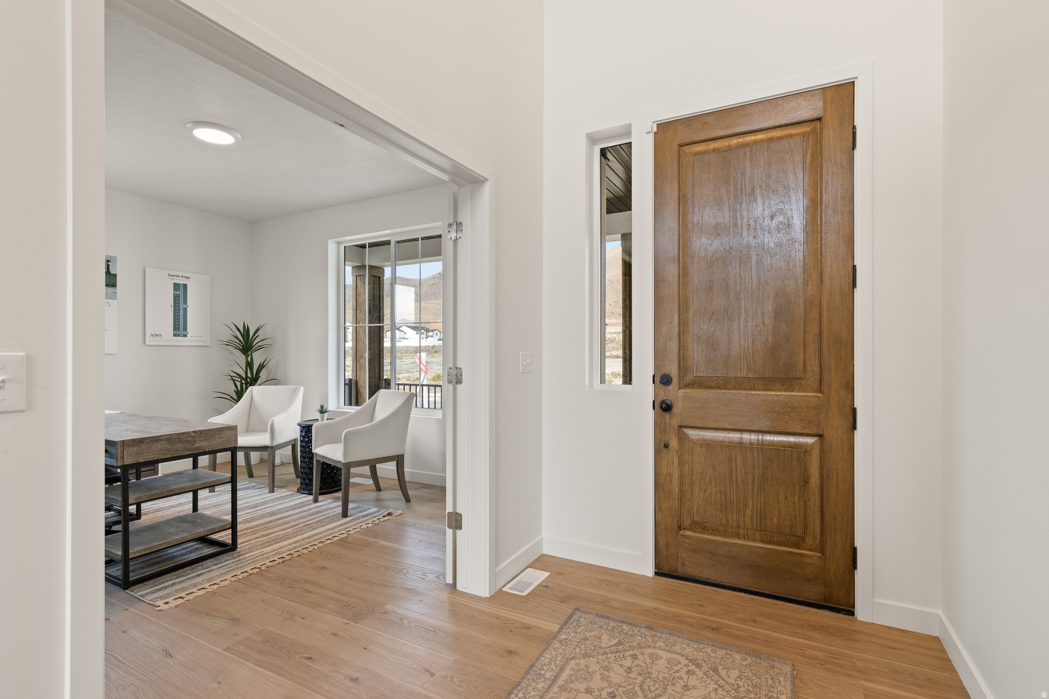 NORTH LAKE MEADOWS - Residential