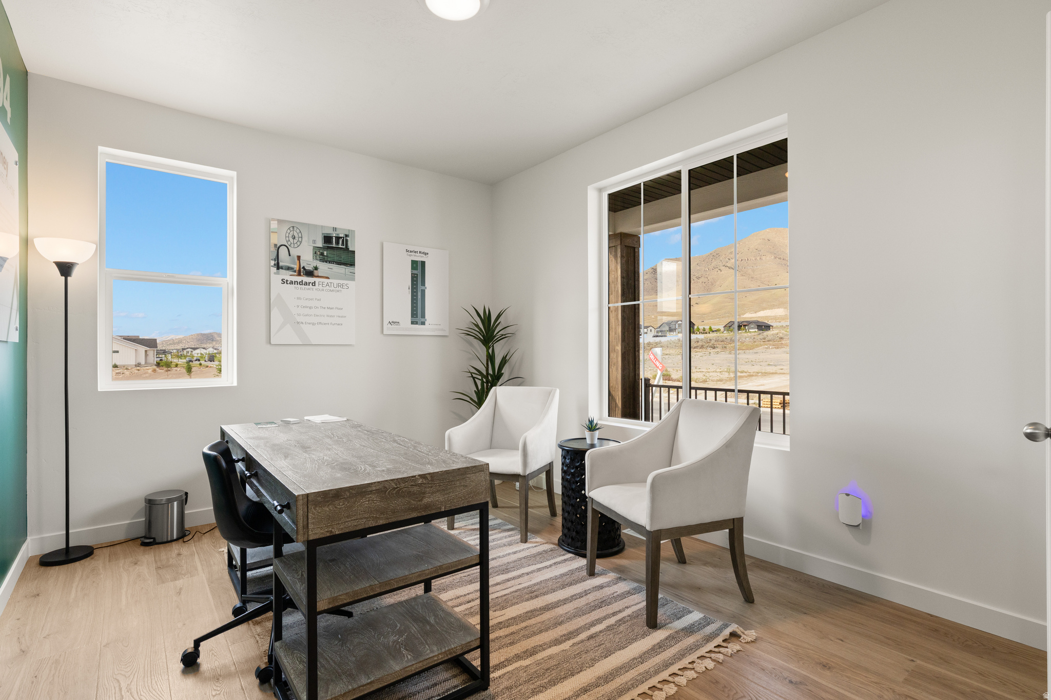 NORTH LAKE MEADOWS - Residential