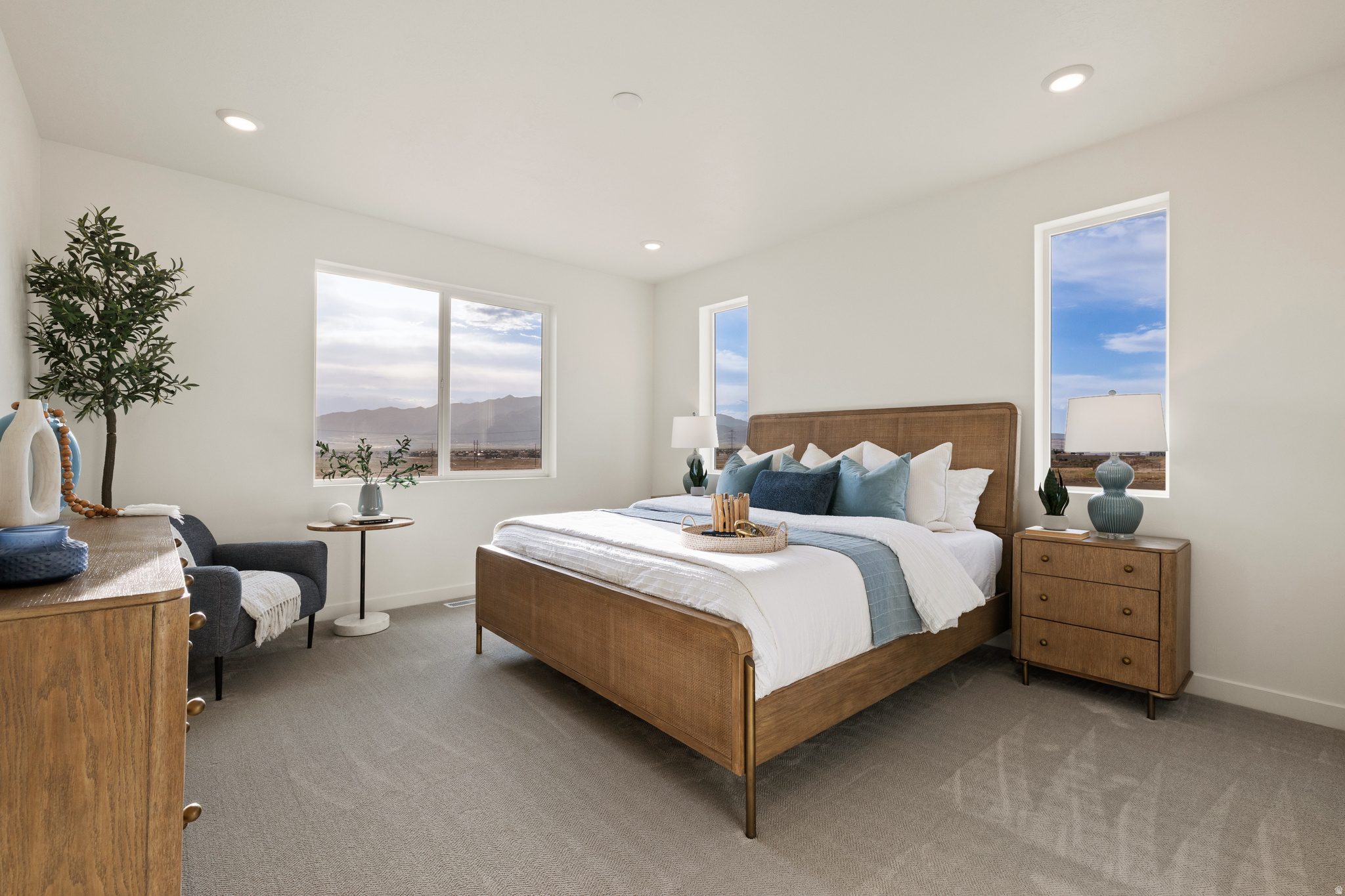 NORTH LAKE MEADOWS - Residential
