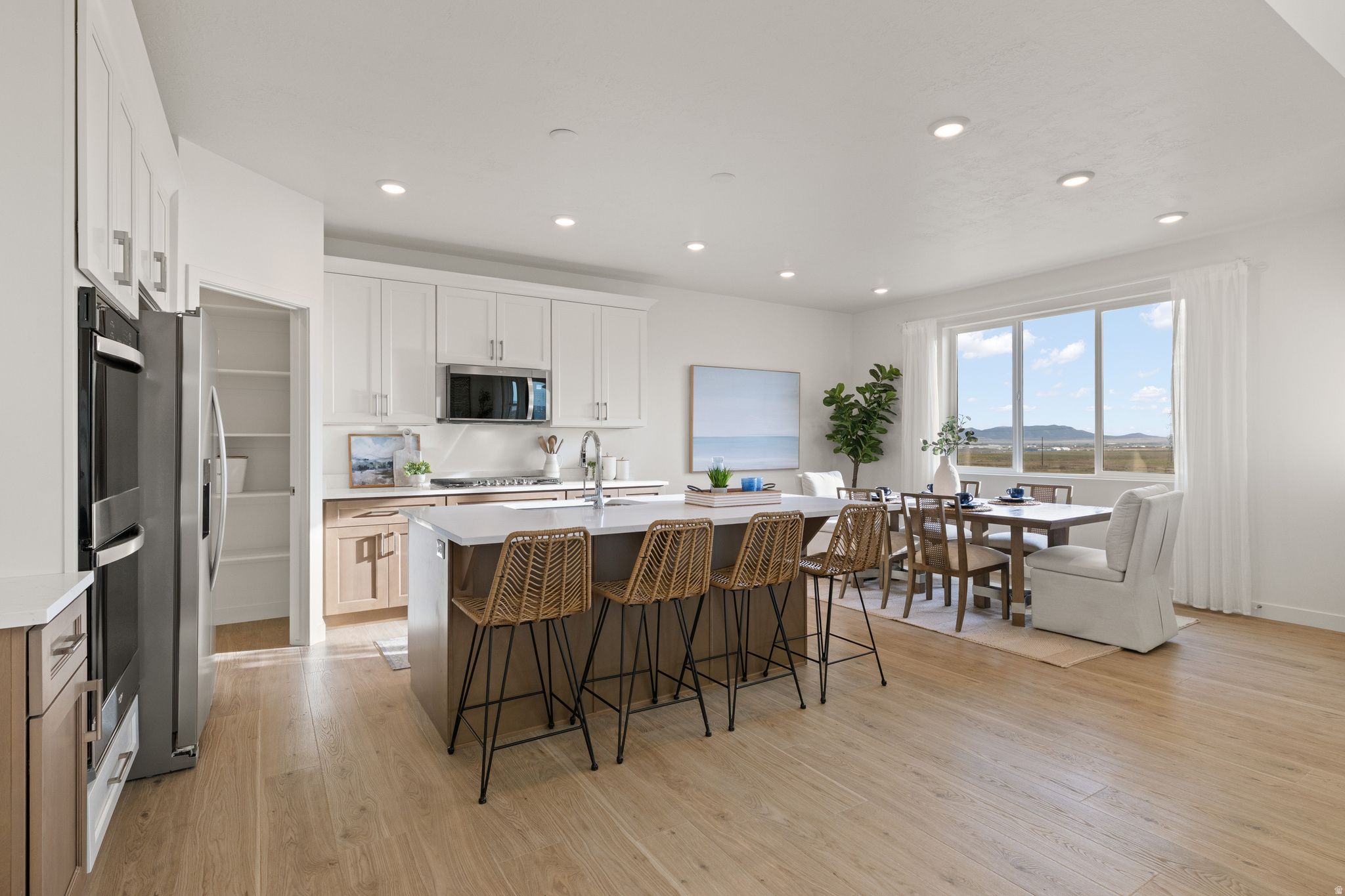 NORTH LAKE MEADOWS - Residential