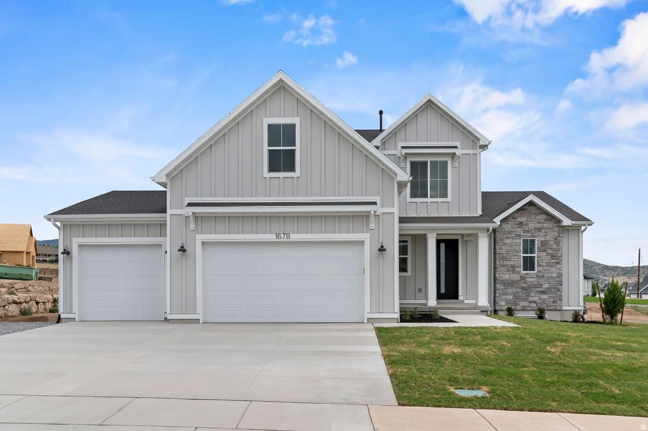 CARSON RIDGE - Residential