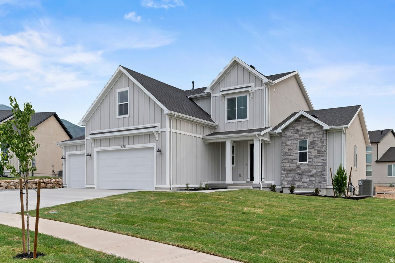 CARSON RIDGE - Residential