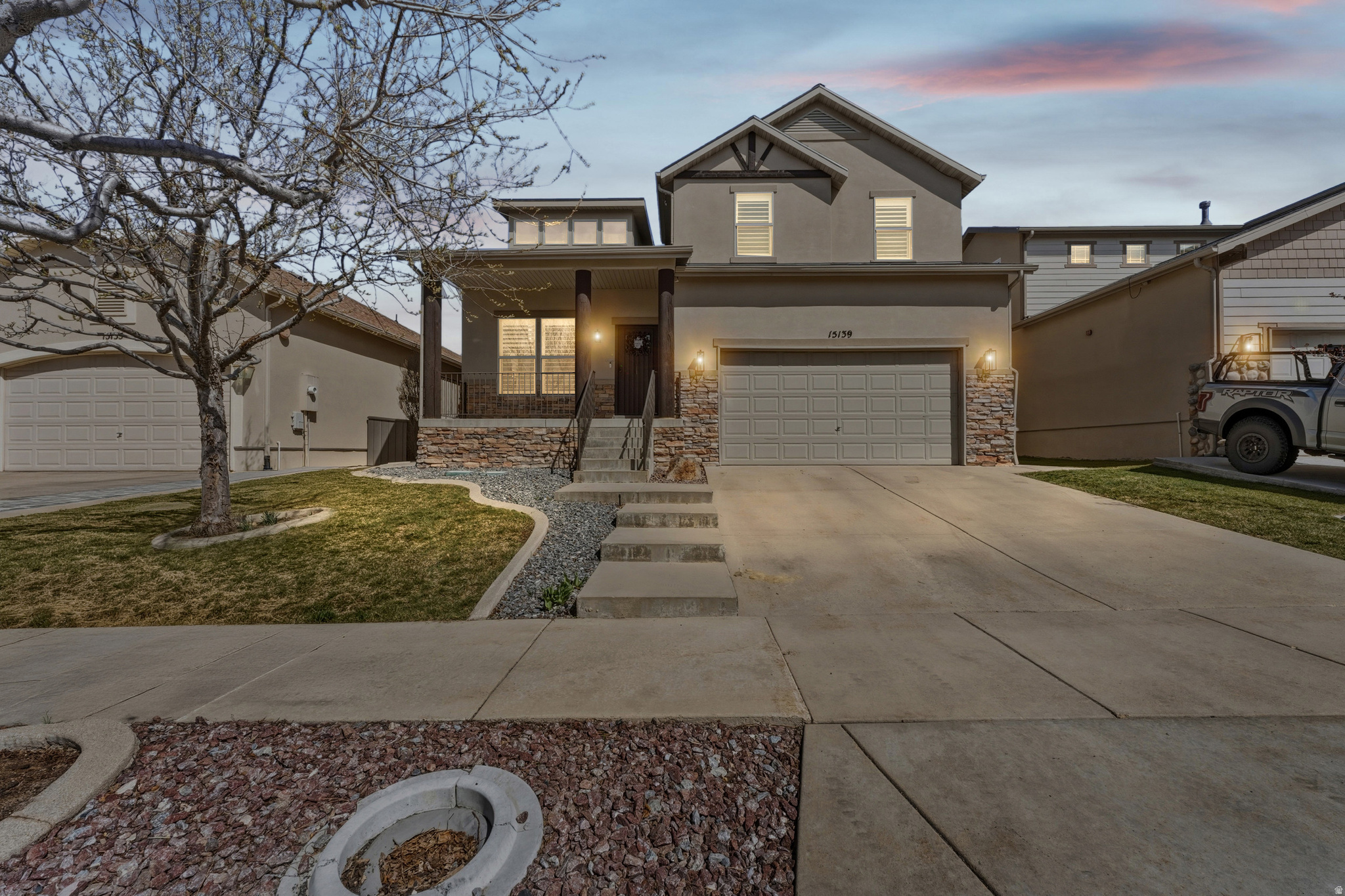 OAK VISTA AT SUNCREST - Residential