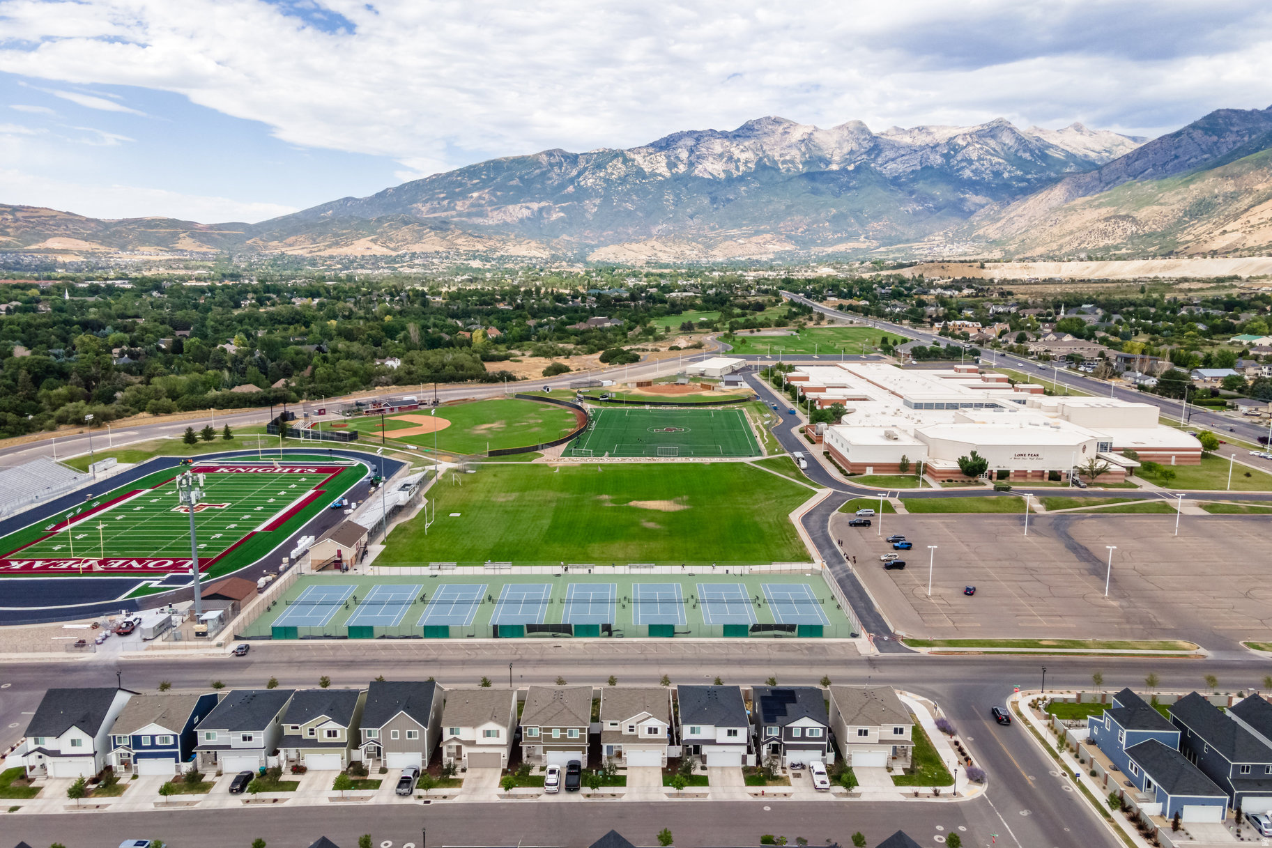 RIDGEVIEW - Residential