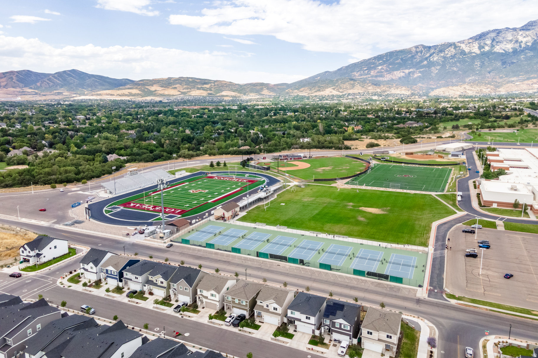 RIDGEVIEW - Residential