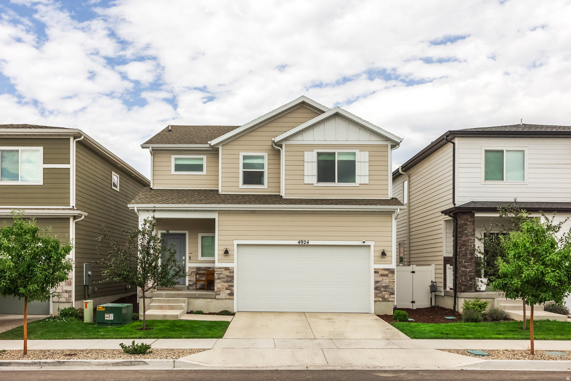 RIDGEVIEW - Residential