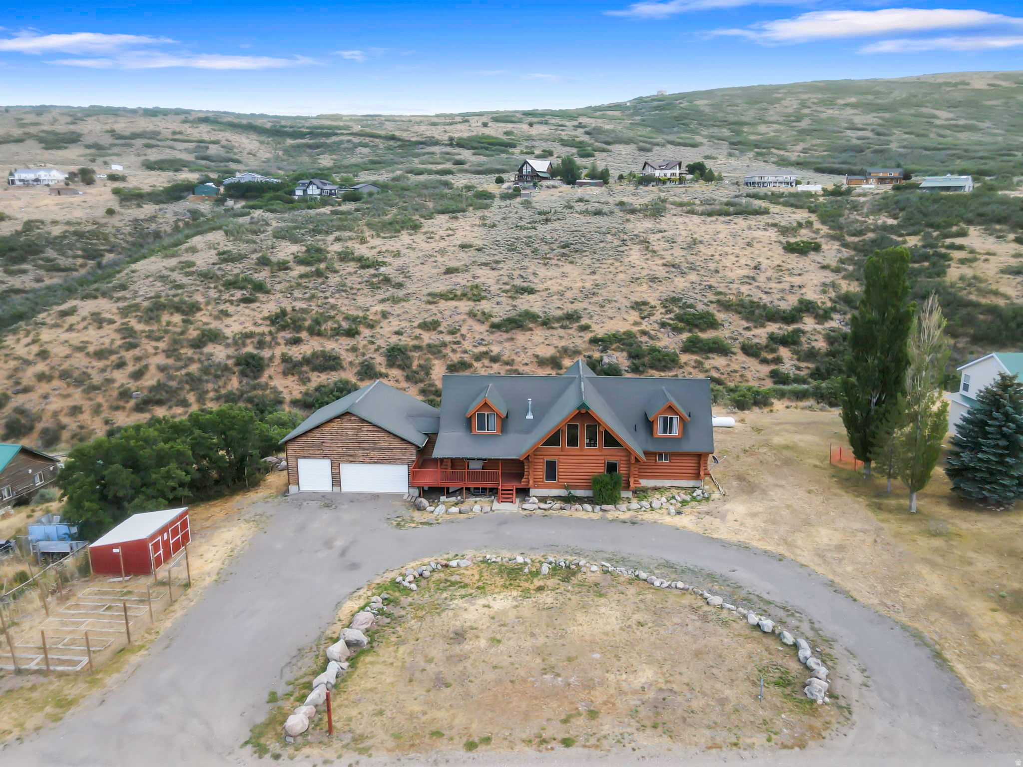 HI-COUNTRY ESTATES II - Residential