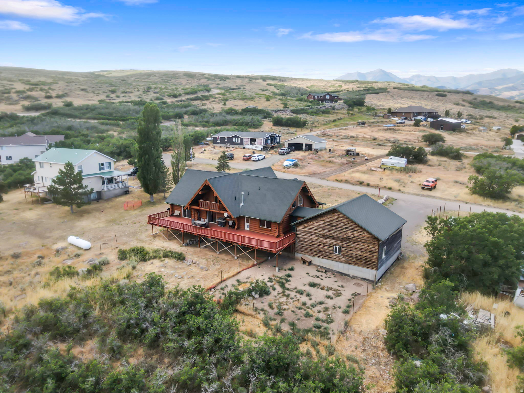 HI-COUNTRY ESTATES II - Residential