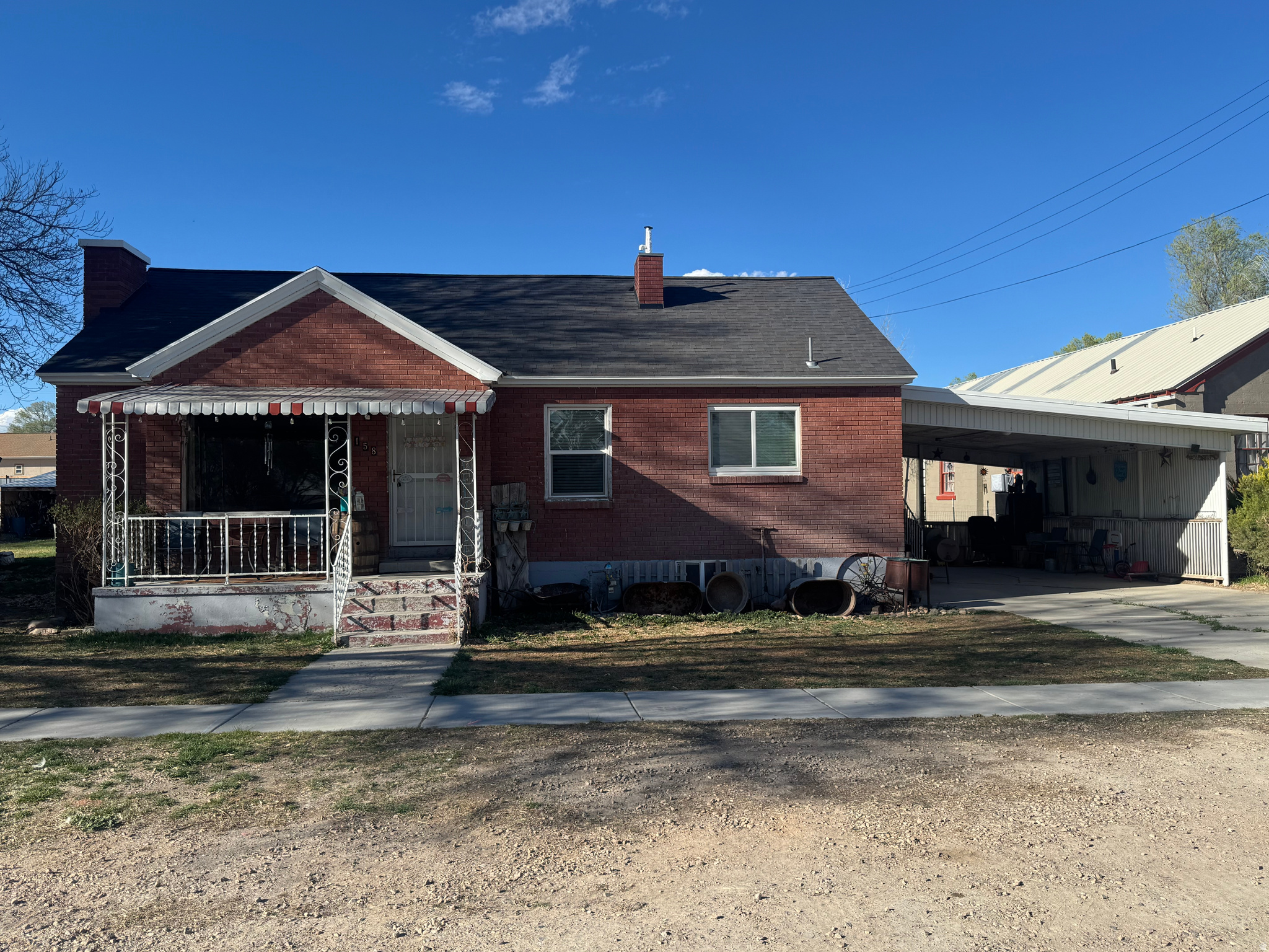 DAILEY MINOR - Residential