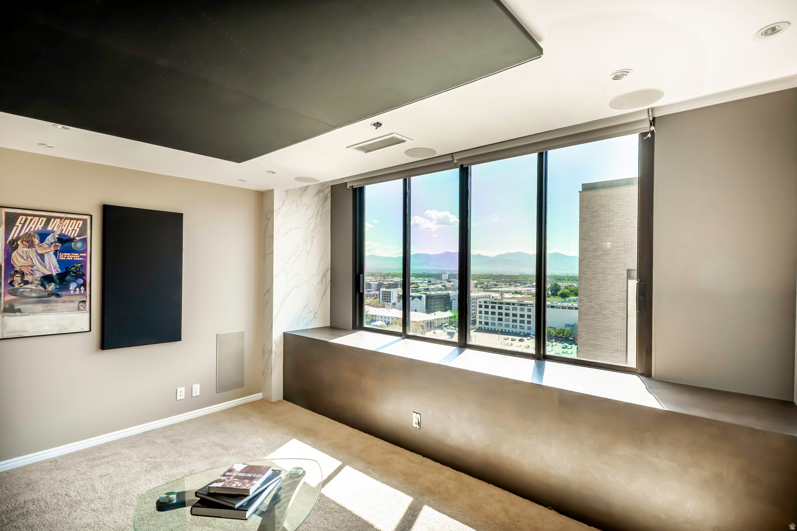 AMERICAN TOWERS - Residential
