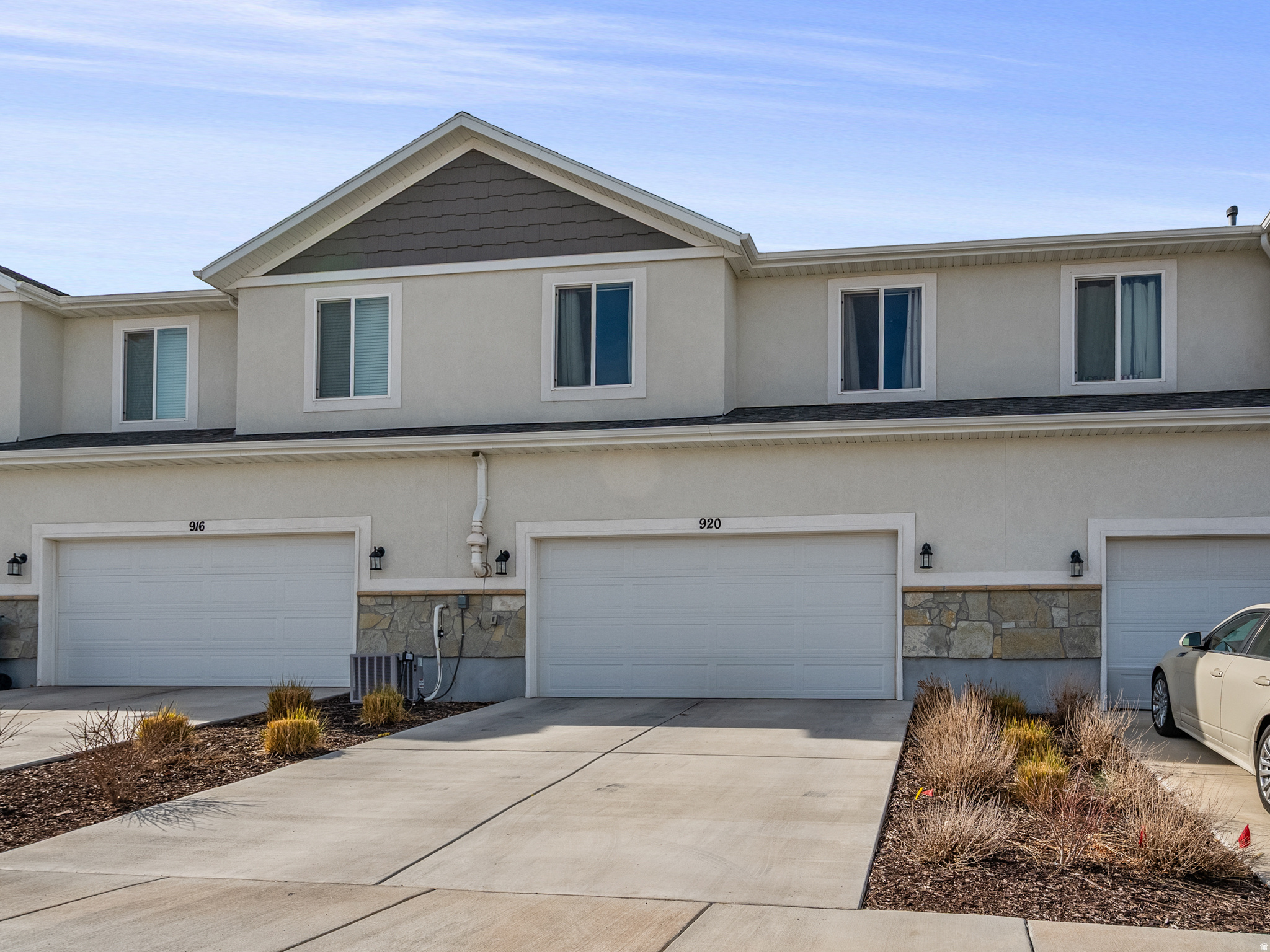THE ORCHARDS - Residential