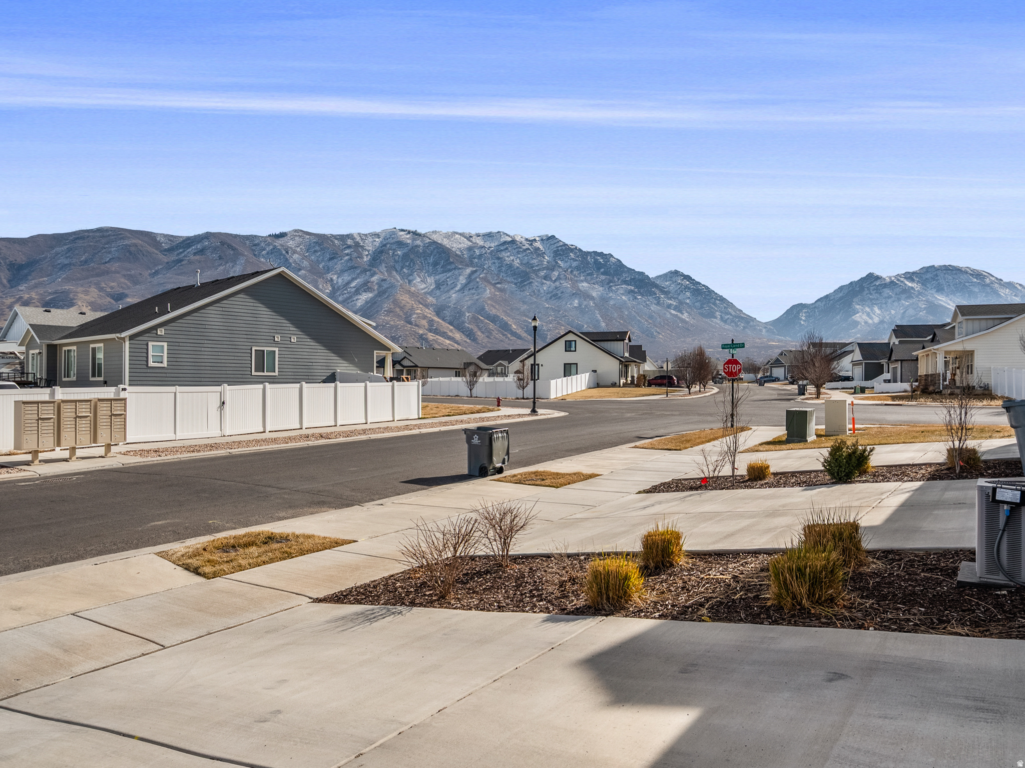 THE ORCHARDS - Residential