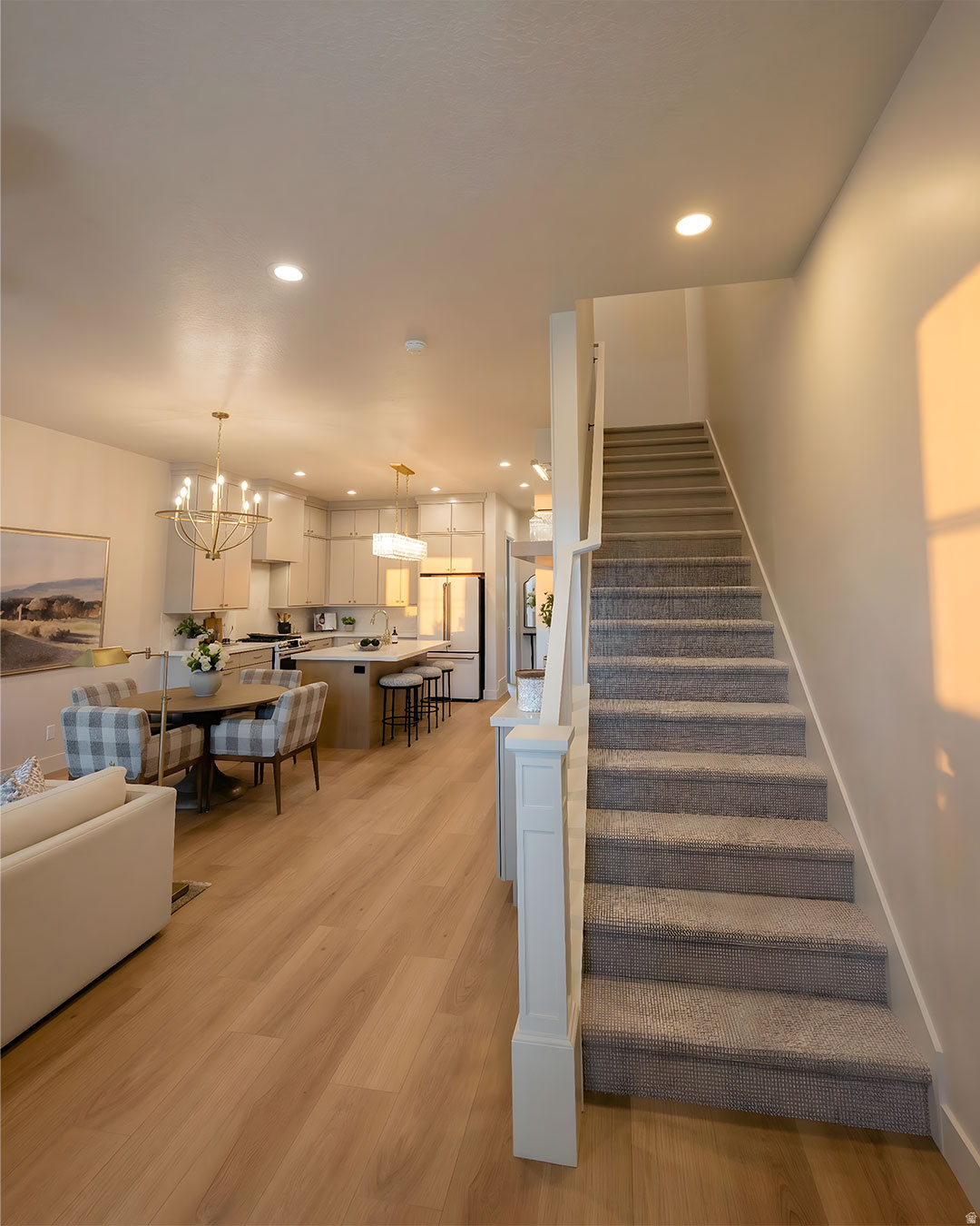 BASE 45 TOWNHOMES - Residential