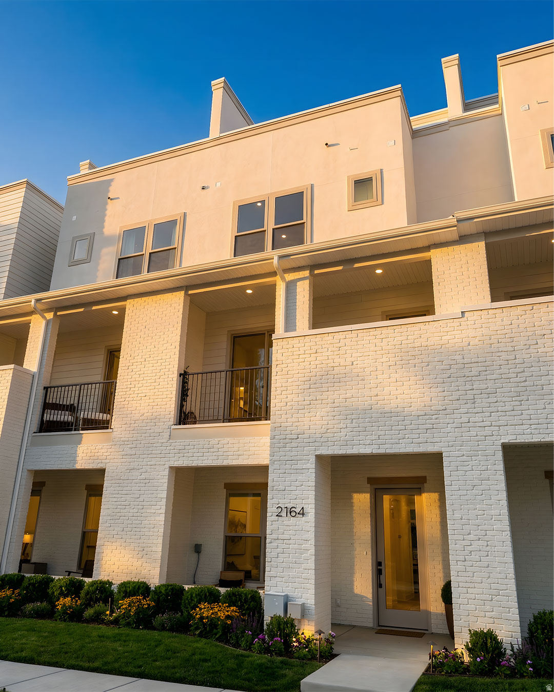 BASE 45 TOWNHOMES - Residential