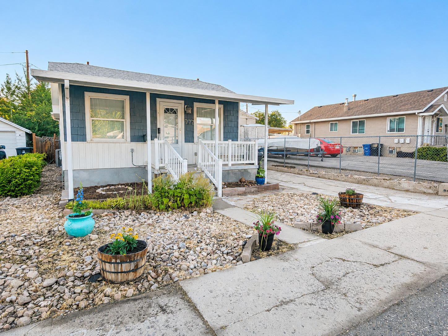 COOLIDGE PLACE - Residential