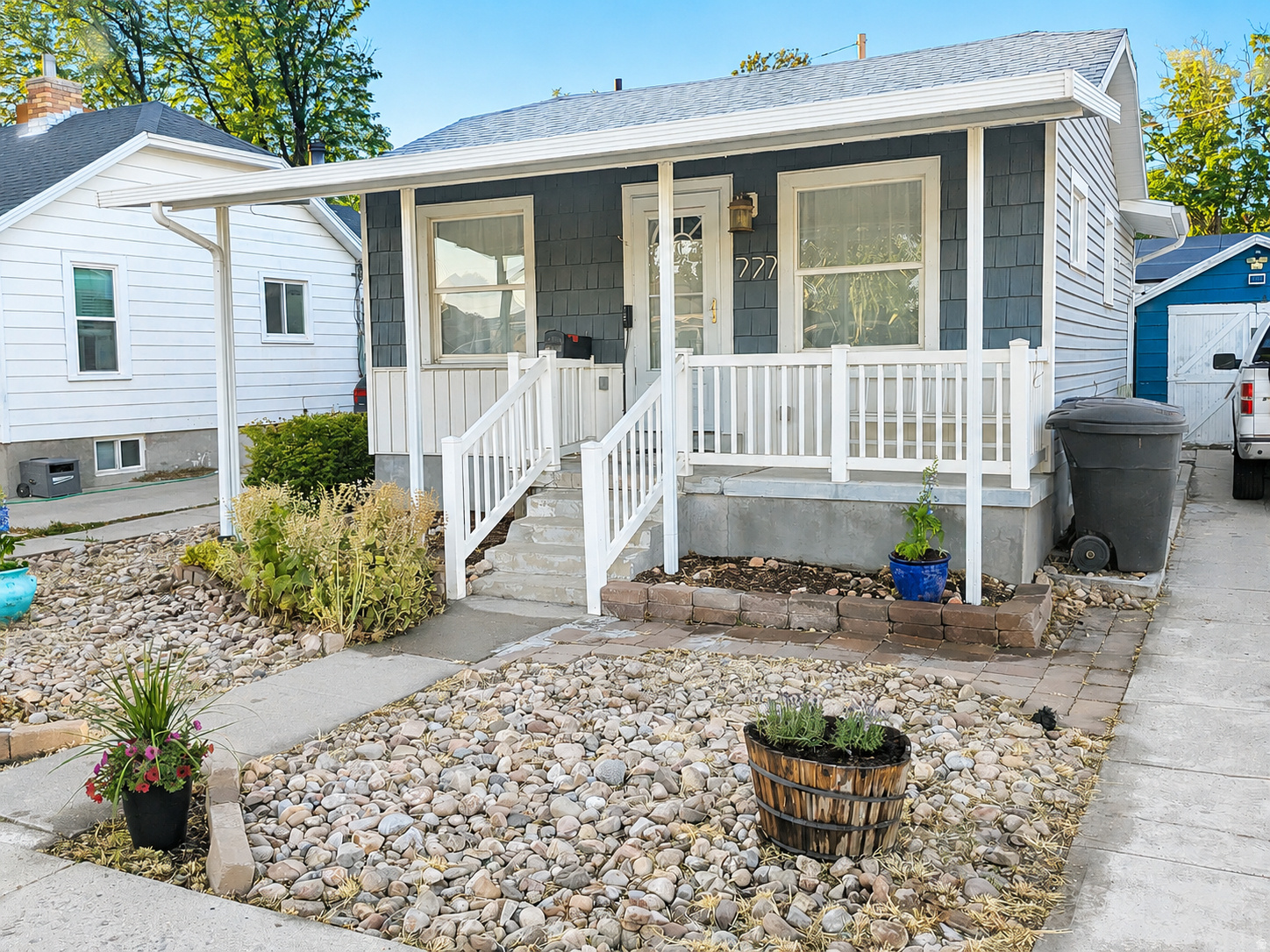 Not your average 2 bedroom home.  This charming Millcreek home is full of surprises! Featuring  a beautifully updated kitchen, solar panels with battery system, EV charging, and incredible mountain views.  The real standout? A detached studio-perfect for a home office, art studio, workout room, workshop, or your favorite hobby space.   Located close to shopping, schools, dining, and outdoor recreation, this home offers comfort, convenience, and unique flexibility that's hard to find.  Come see all the possibilities waiting for you!