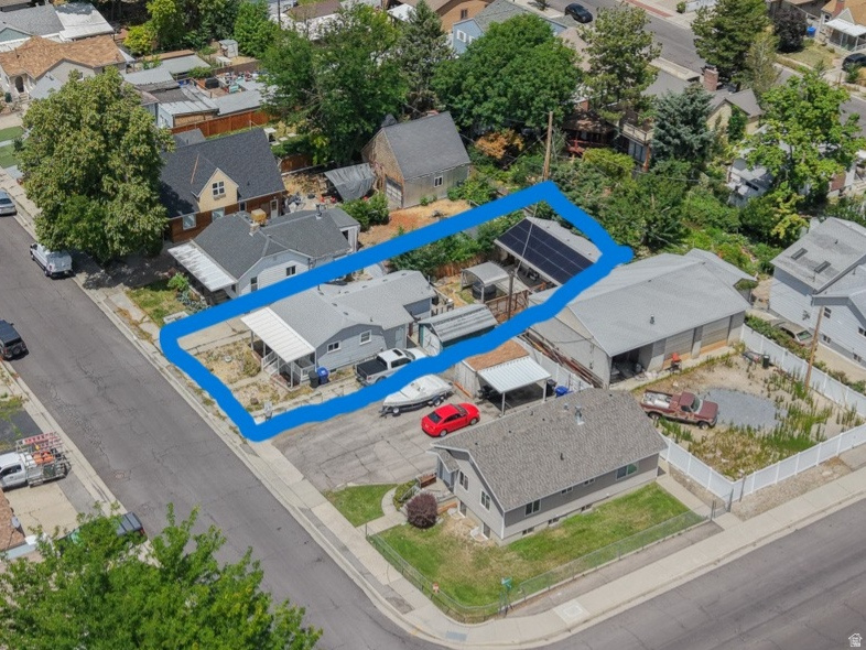 COOLIDGE PLACE - Residential
